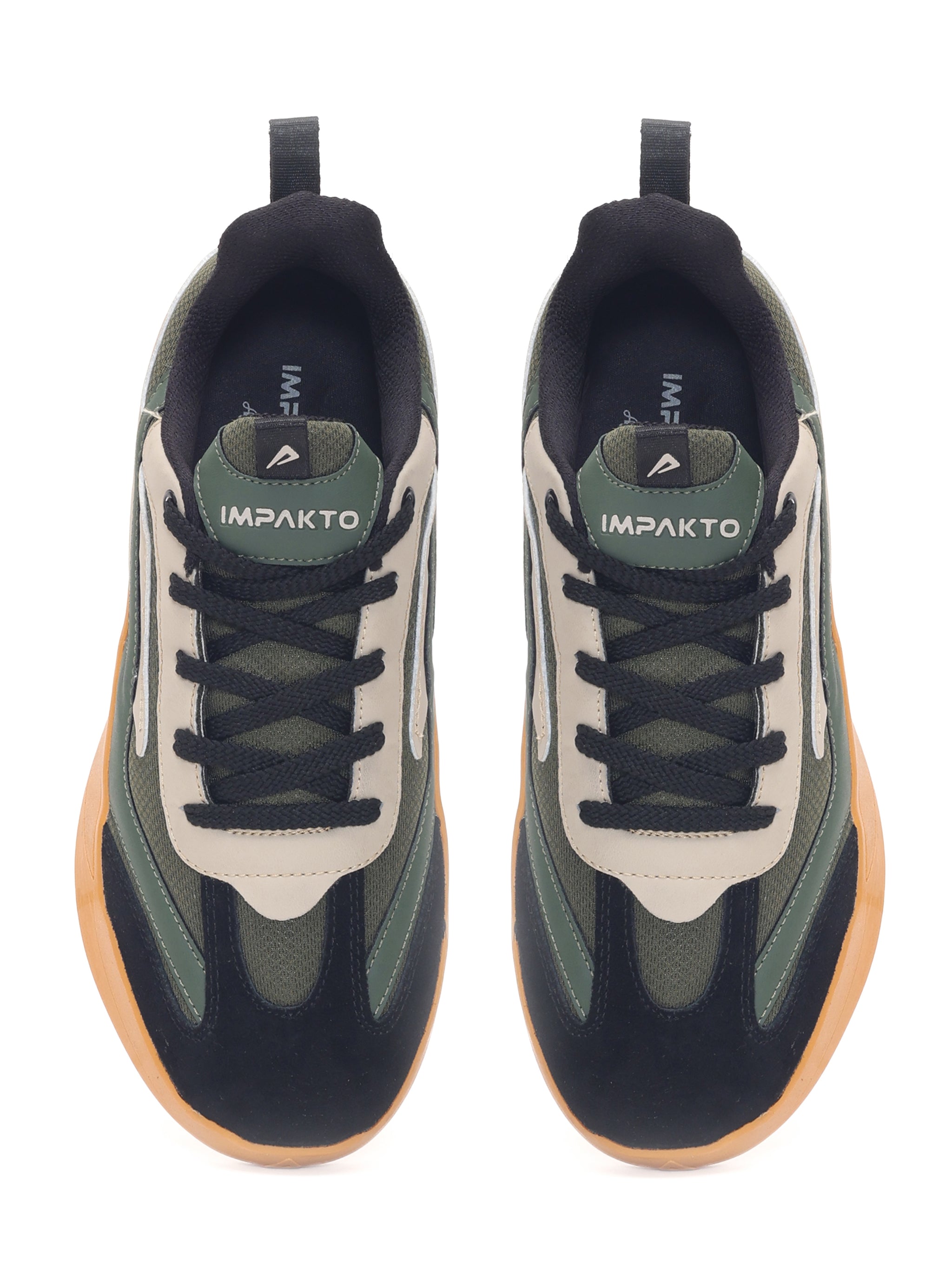 Impakto Para Court-Grip Sports Shoes
