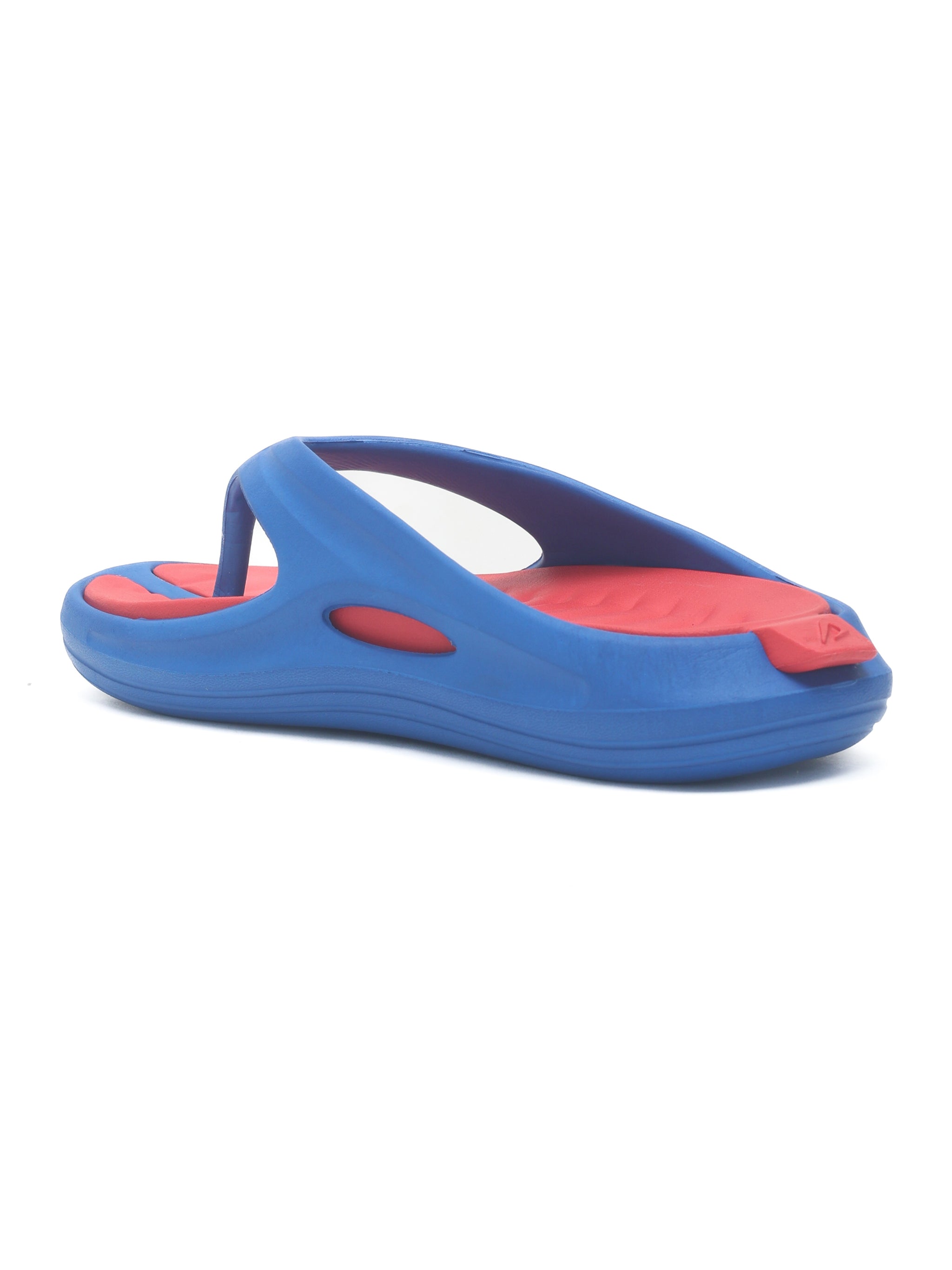 Impakto Men's Navy and Red Flipflop - FT3100