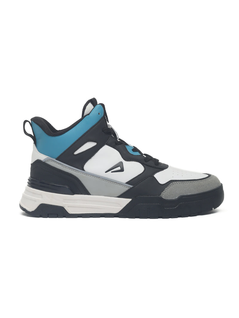Impakto Shoegardaddy High-Top Sneakers