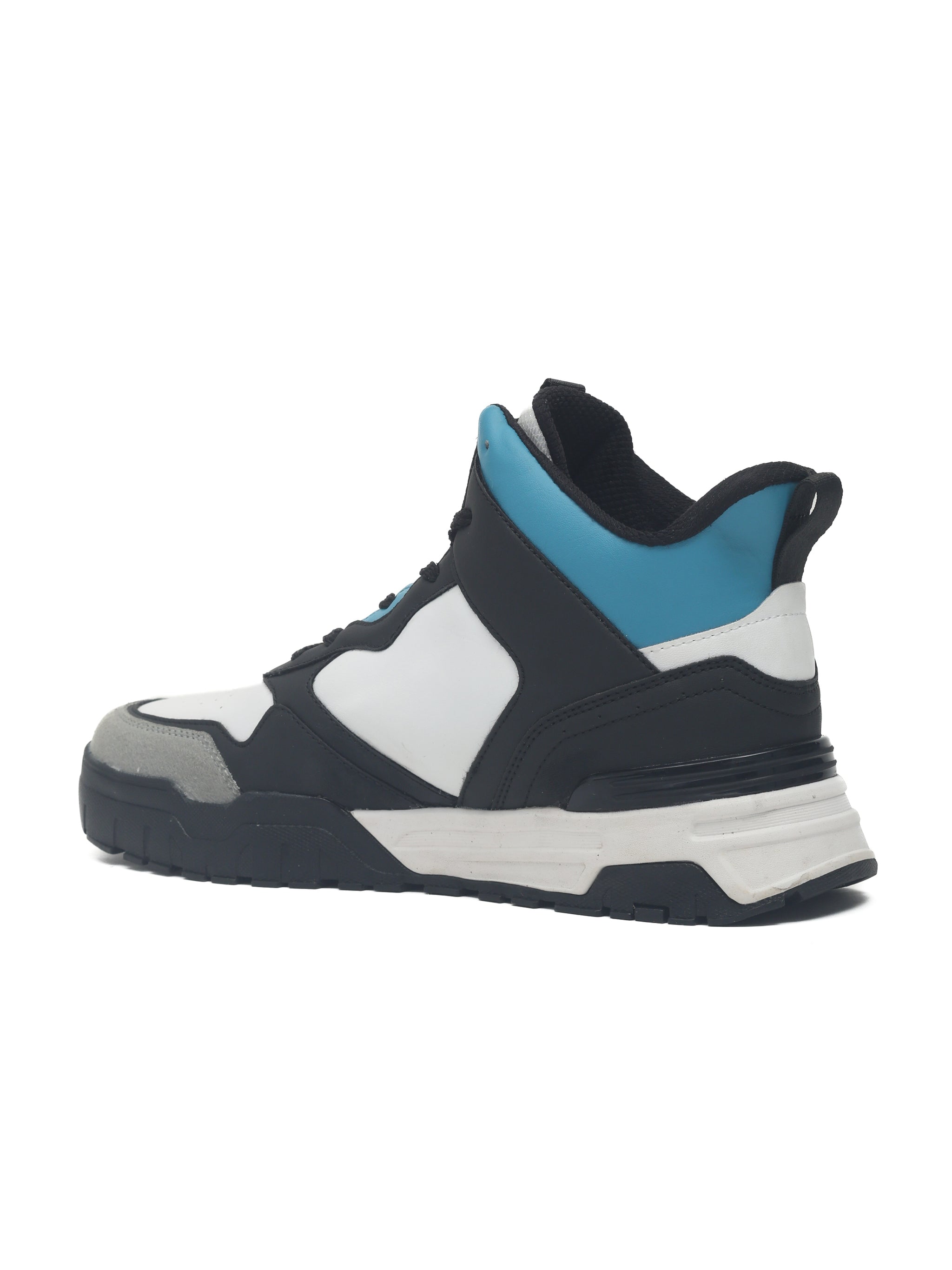 Impakto Shoegardaddy Men's Teal Sneakers - AS3332