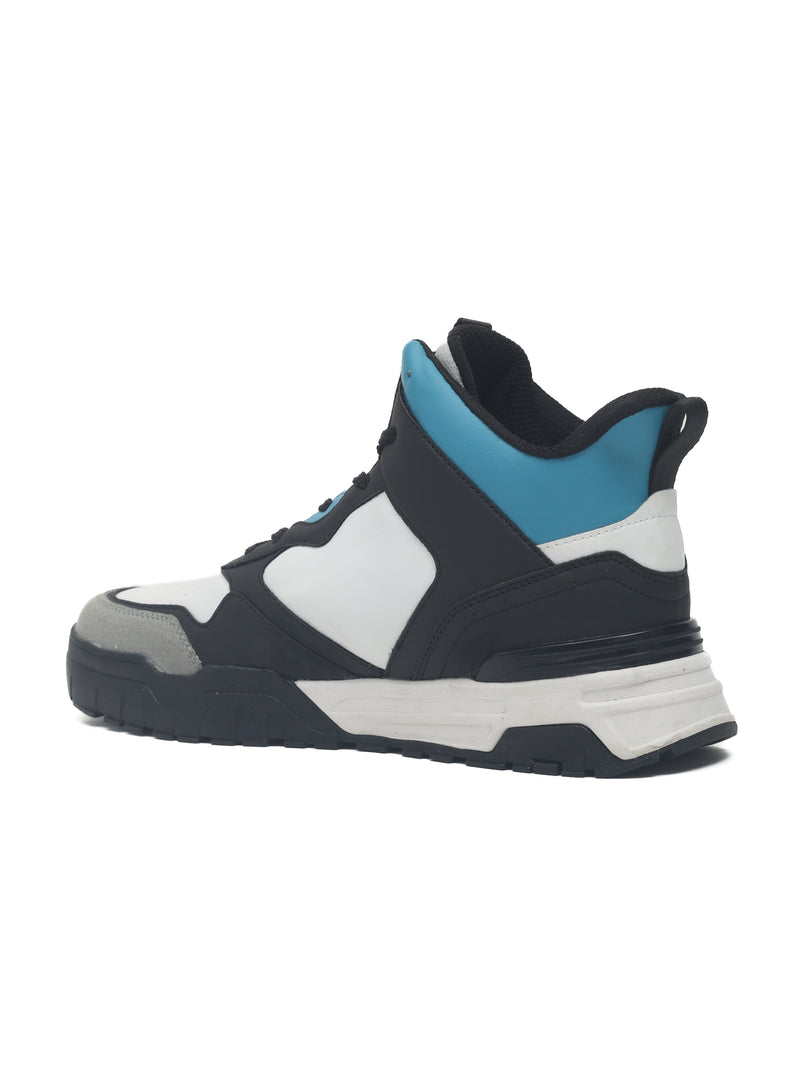 Impakto Shoegardaddy High-Top Sneakers