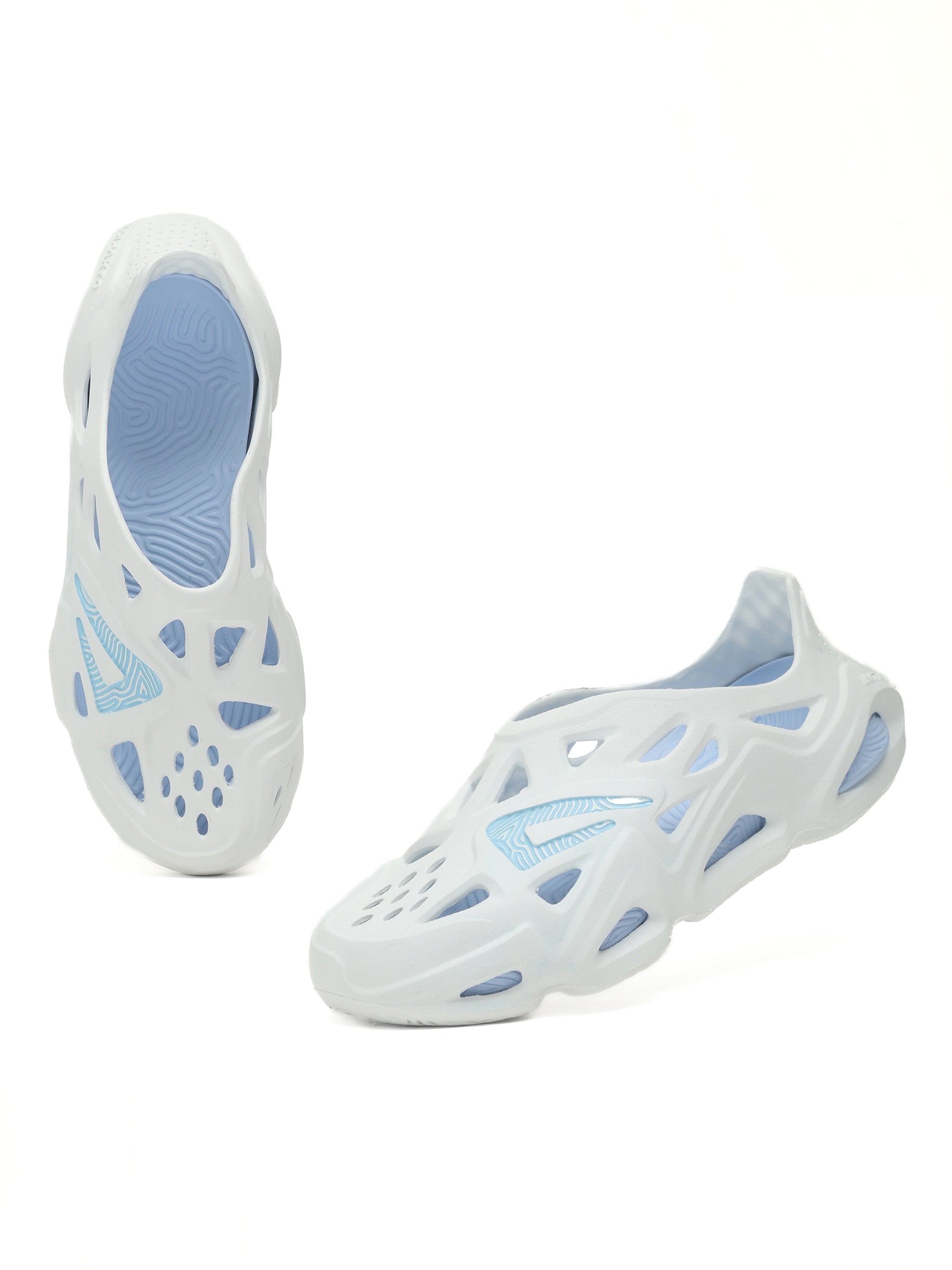 Impakto Super Future Waterproof Clogs With Superior Cushioning For Men FT3069