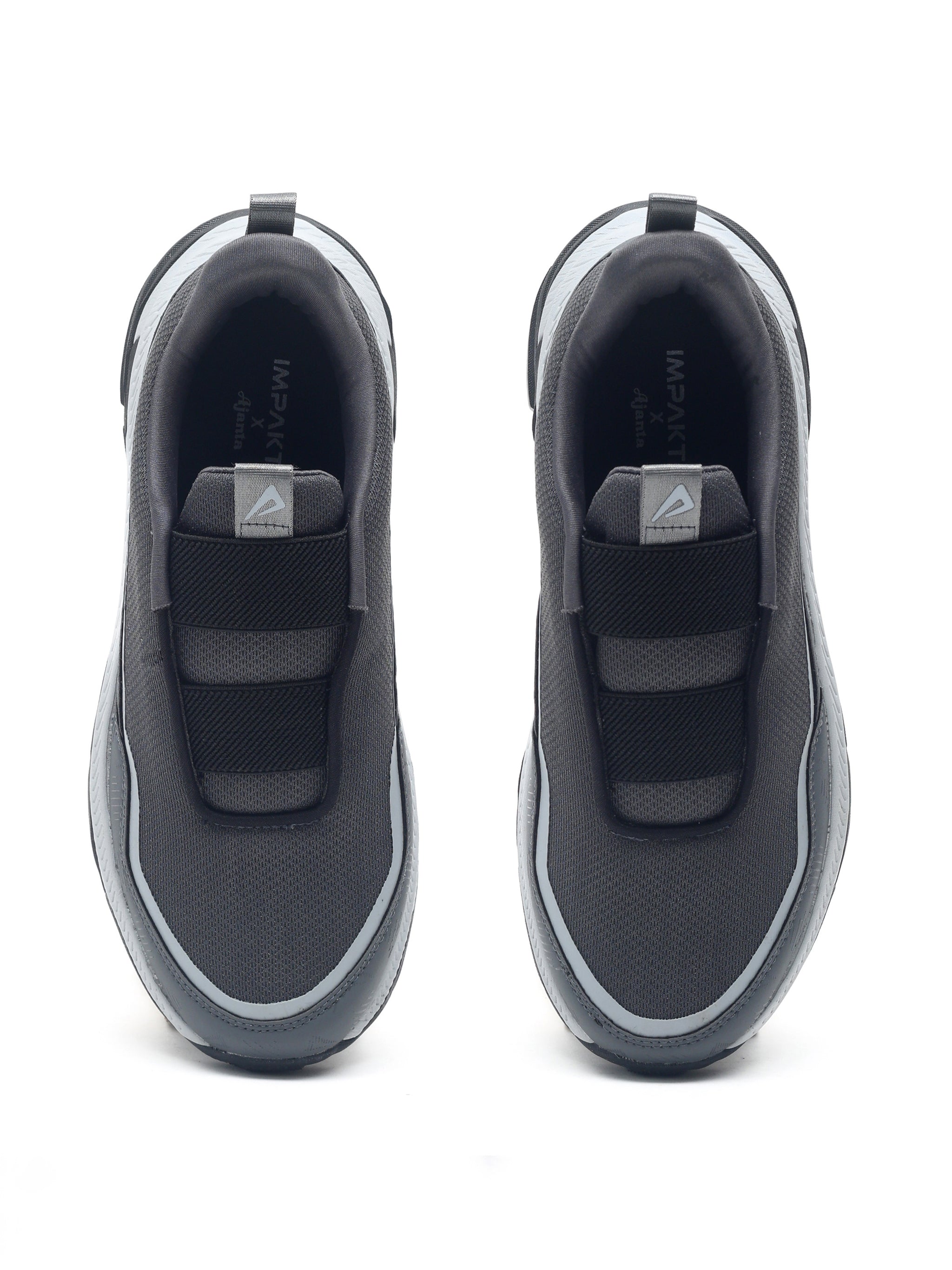 Impakto IronHike Men's Outdoor Shoe for Trek with Magical Slip-On - AS3327