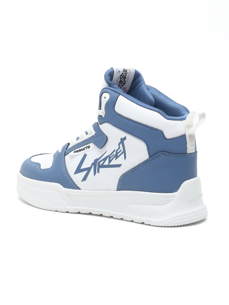 Impakto Alpha Street Sneakers