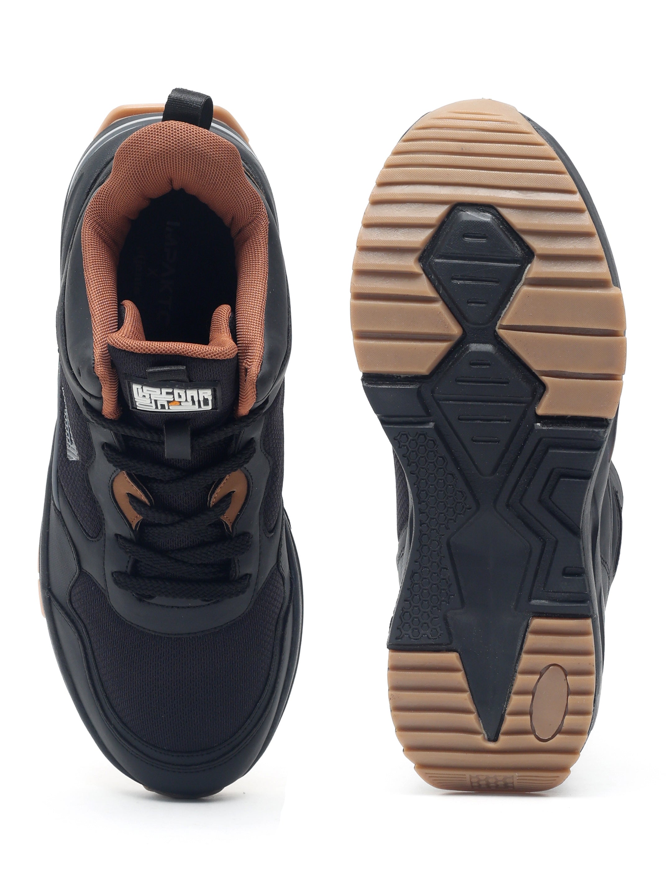 Impakto Shoegardaddy High-Top Sneakers