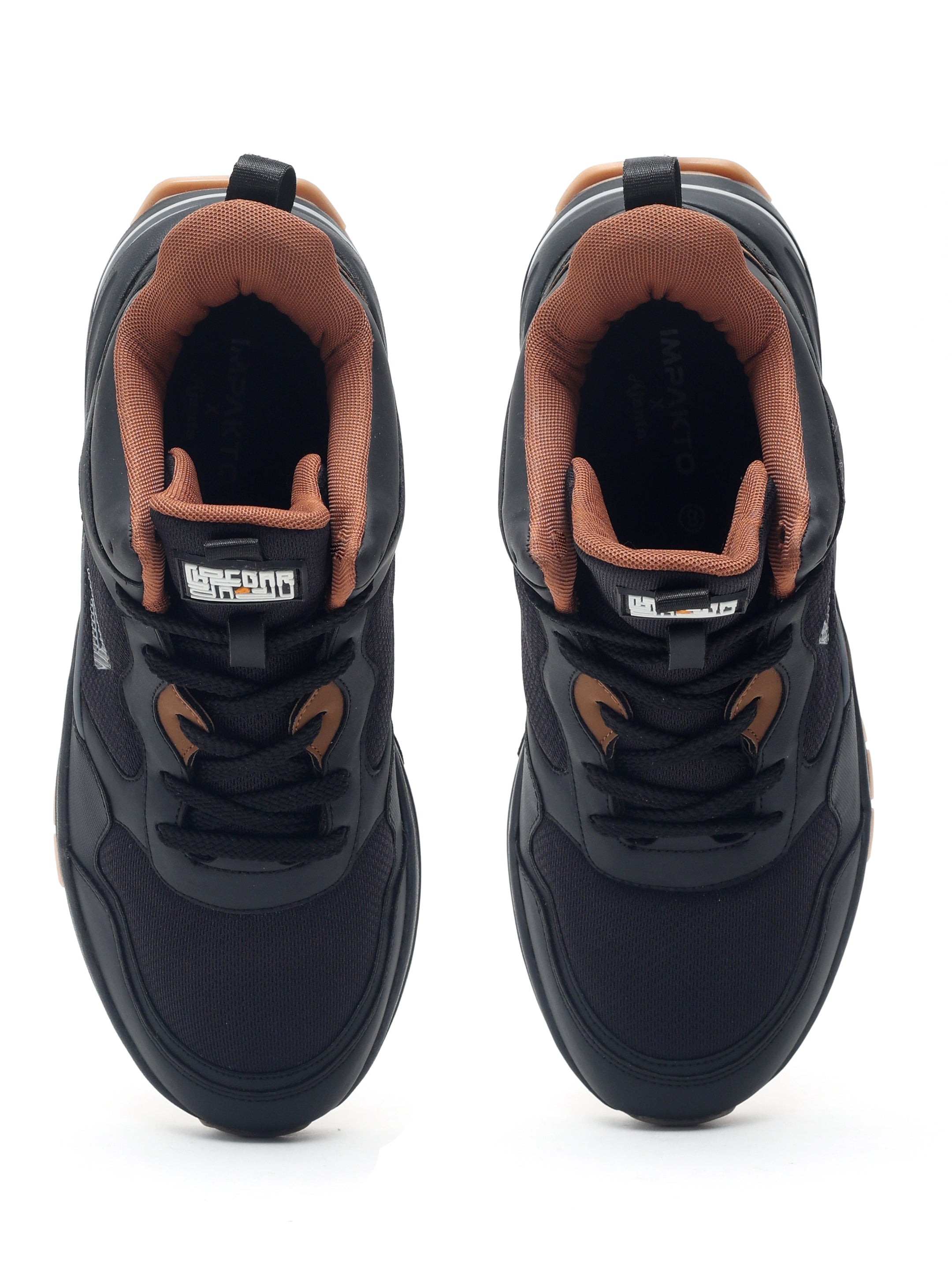 Impakto Shoegardaddy High-Top Sneakers