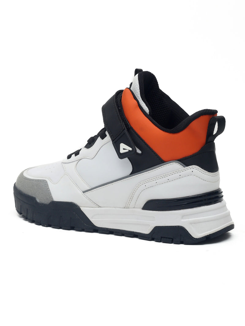 Impakto Shoegardaddy High-Top Sneakers