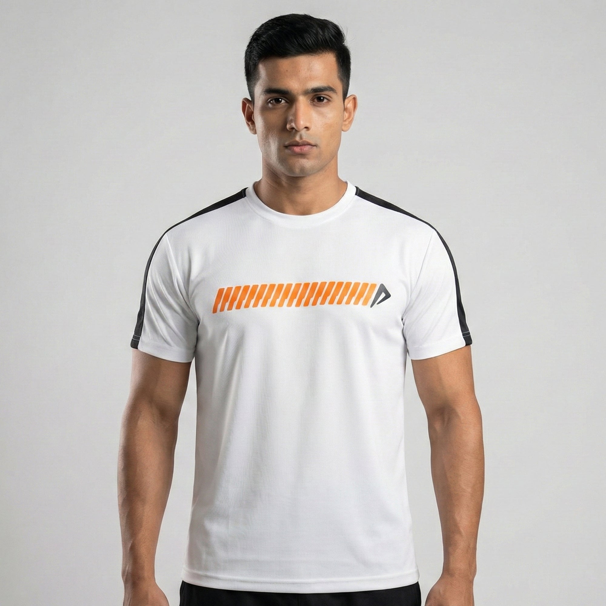 Impakto activewear training dry fit t-shirt.