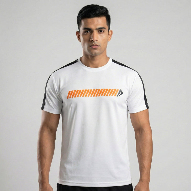 Impakto Activewear Training Dry Fit T-Shirt.