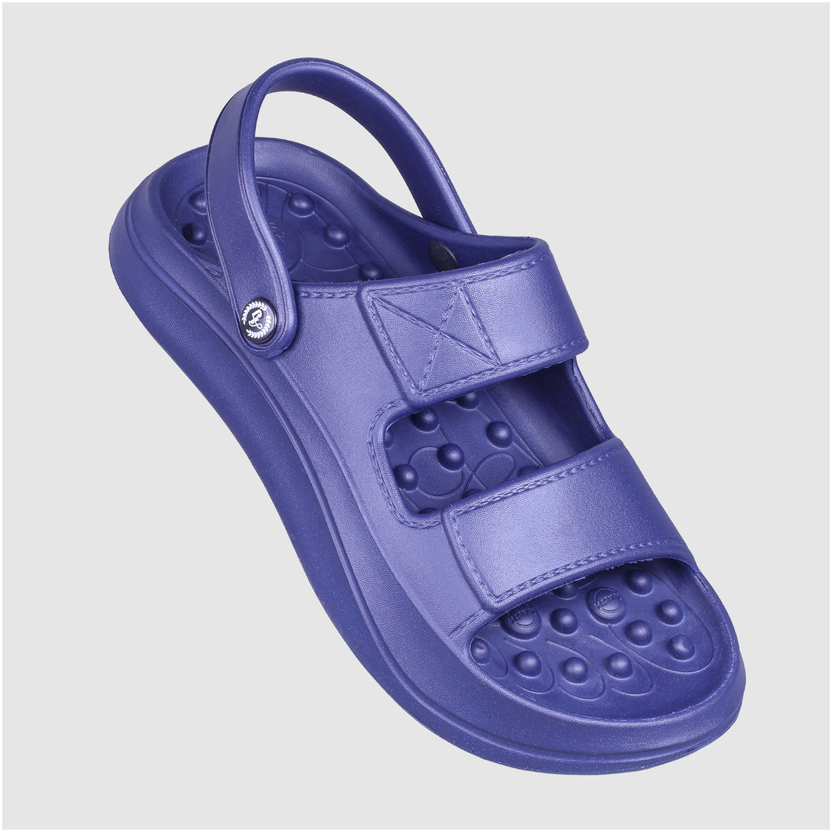 Impakto Accupressure Slip-On Sandals