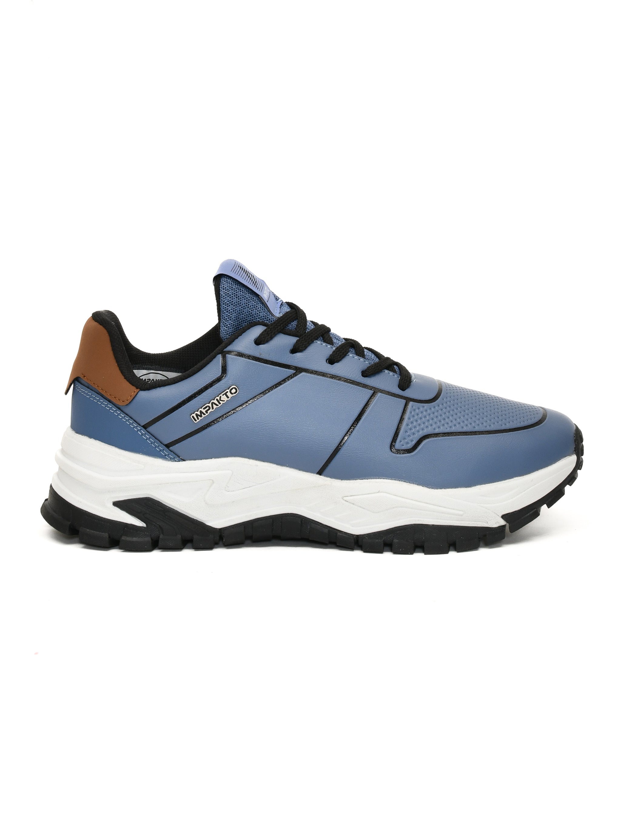 Impakto Water Resistant Men’s Trekking Shoes