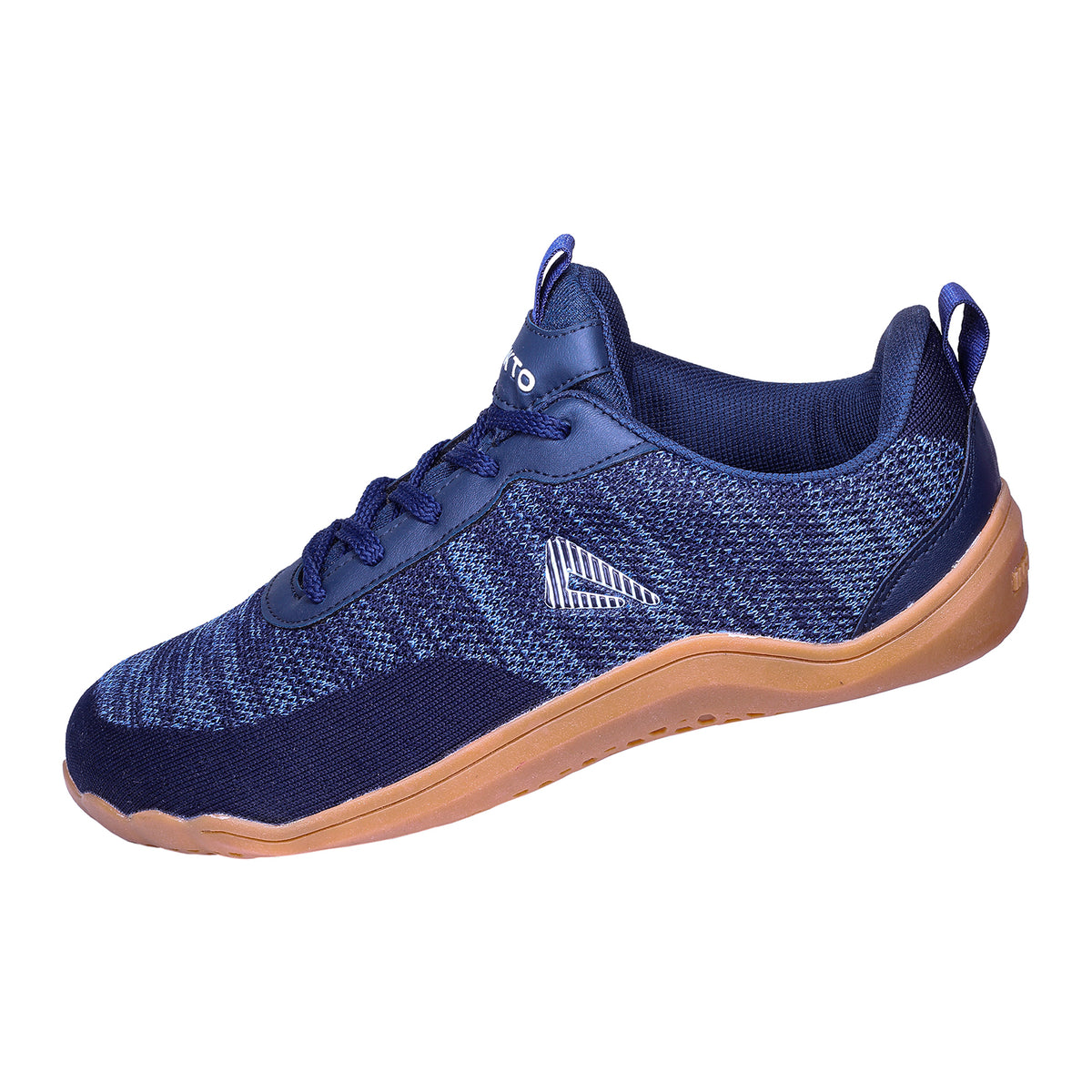 Impakto Men's Wide Toe Box, Gym Shoe & Minimalist Zero Drop Sole Barefoot Shoe for Unisex AS3293