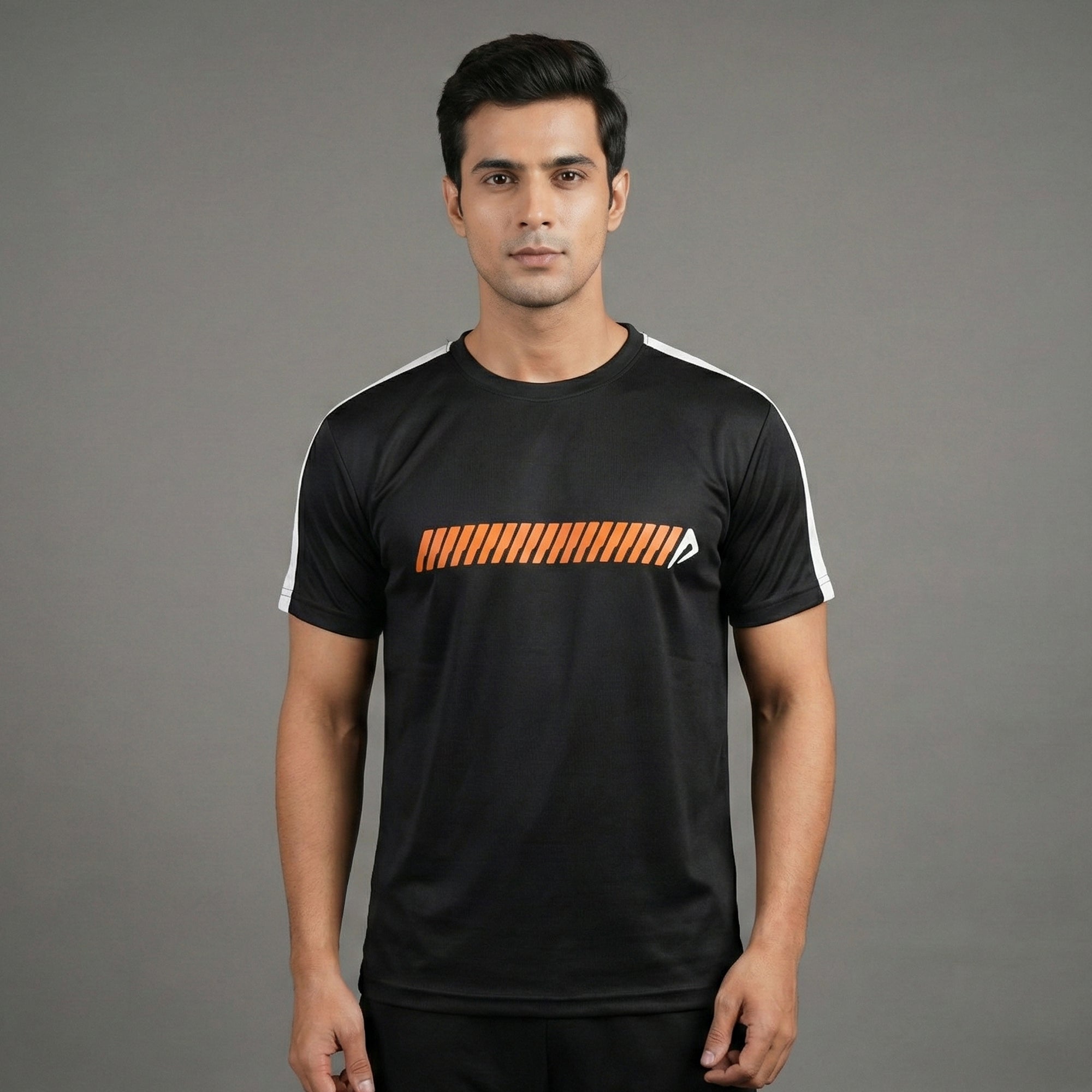 Impakto activewear training dry fit t-shirt.