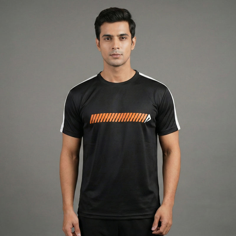 Impakto Activewear Training Dry Fit T-Shirt.