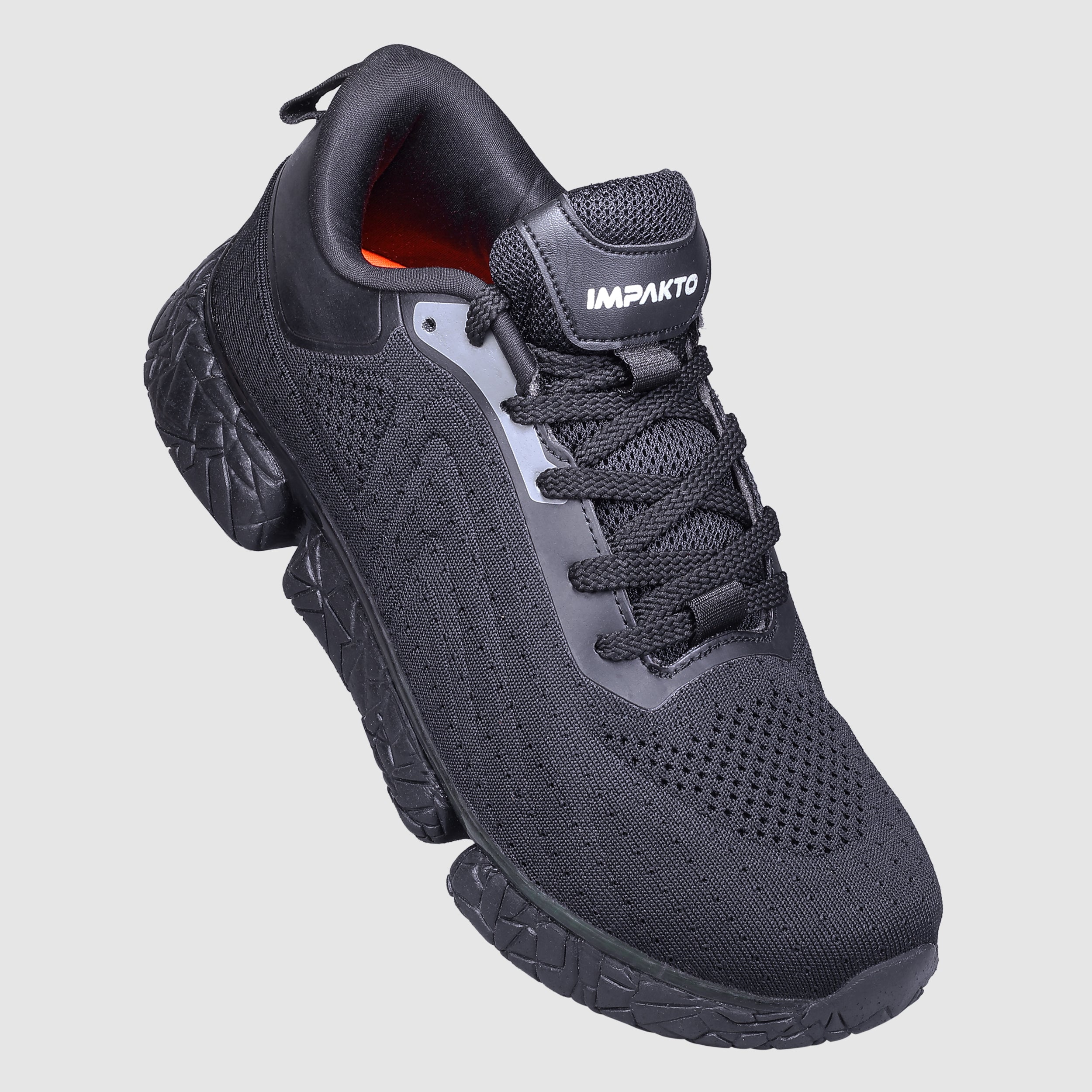 Impakto Phoenix 2.0 Lightweight Cushioned Insocks Running Shoes for Men AS3296