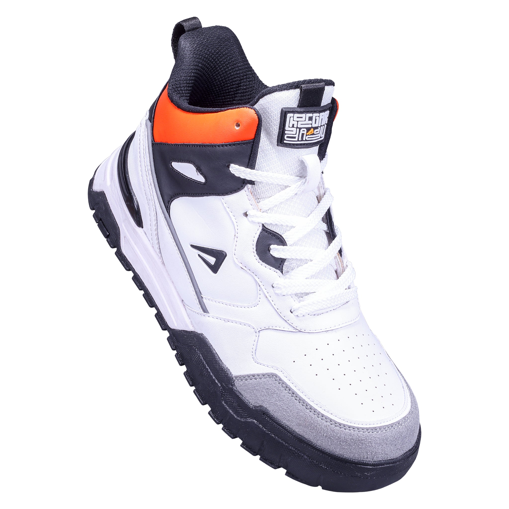 Impakto Shoegardaddy High-Top Sneakers