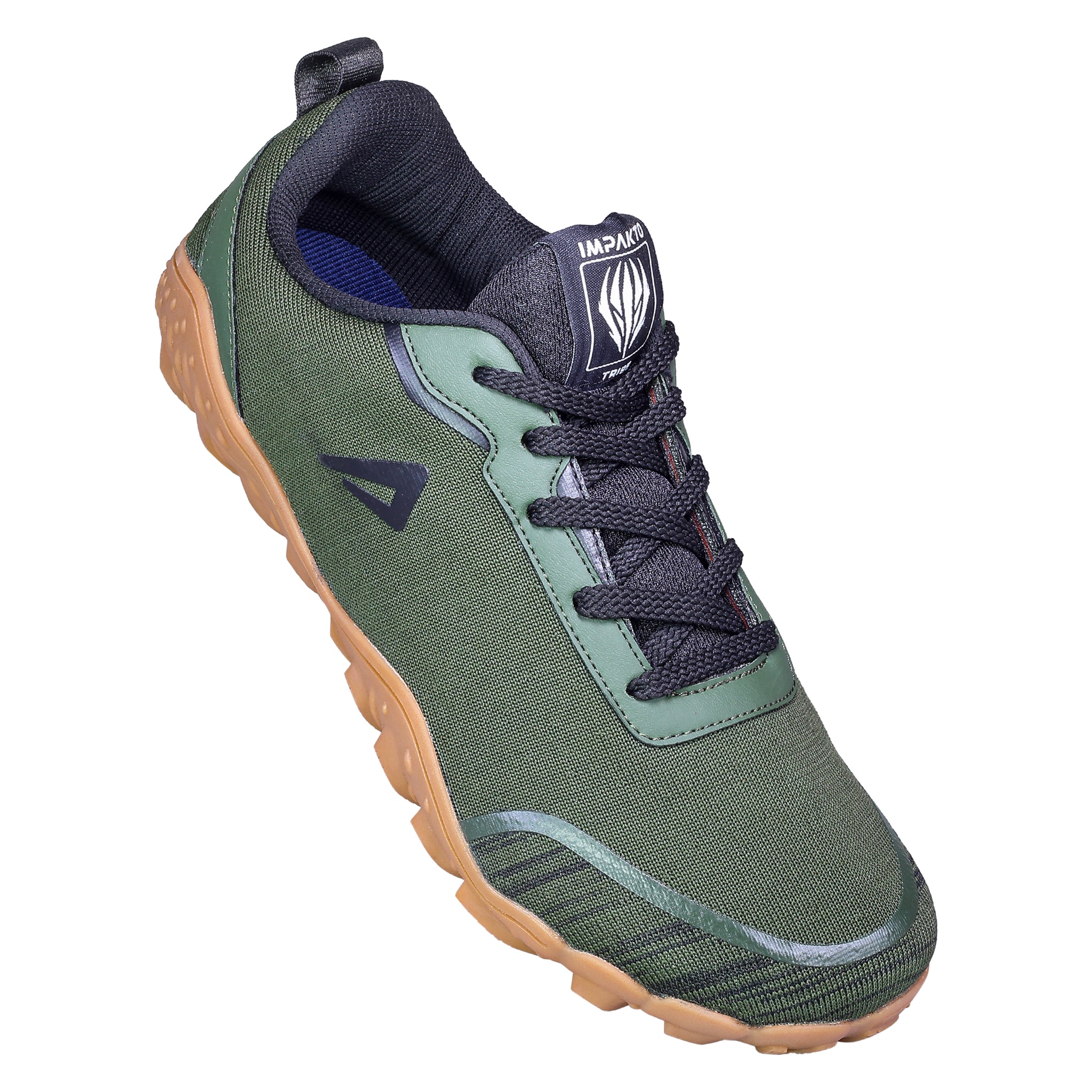Impakto Barefoot Earthen Outdoor Trekking Shoes