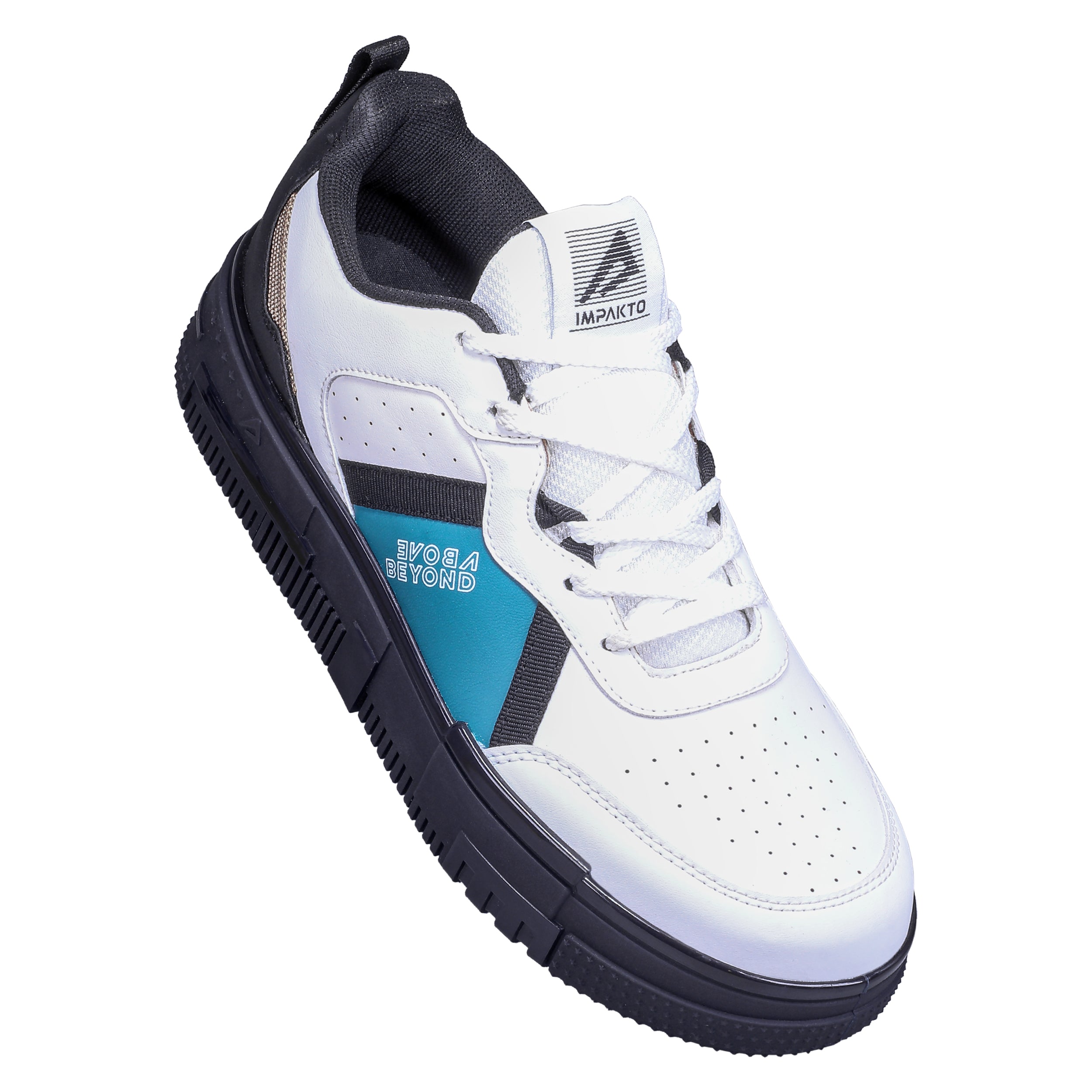 Impakto Studio Head Sneakers