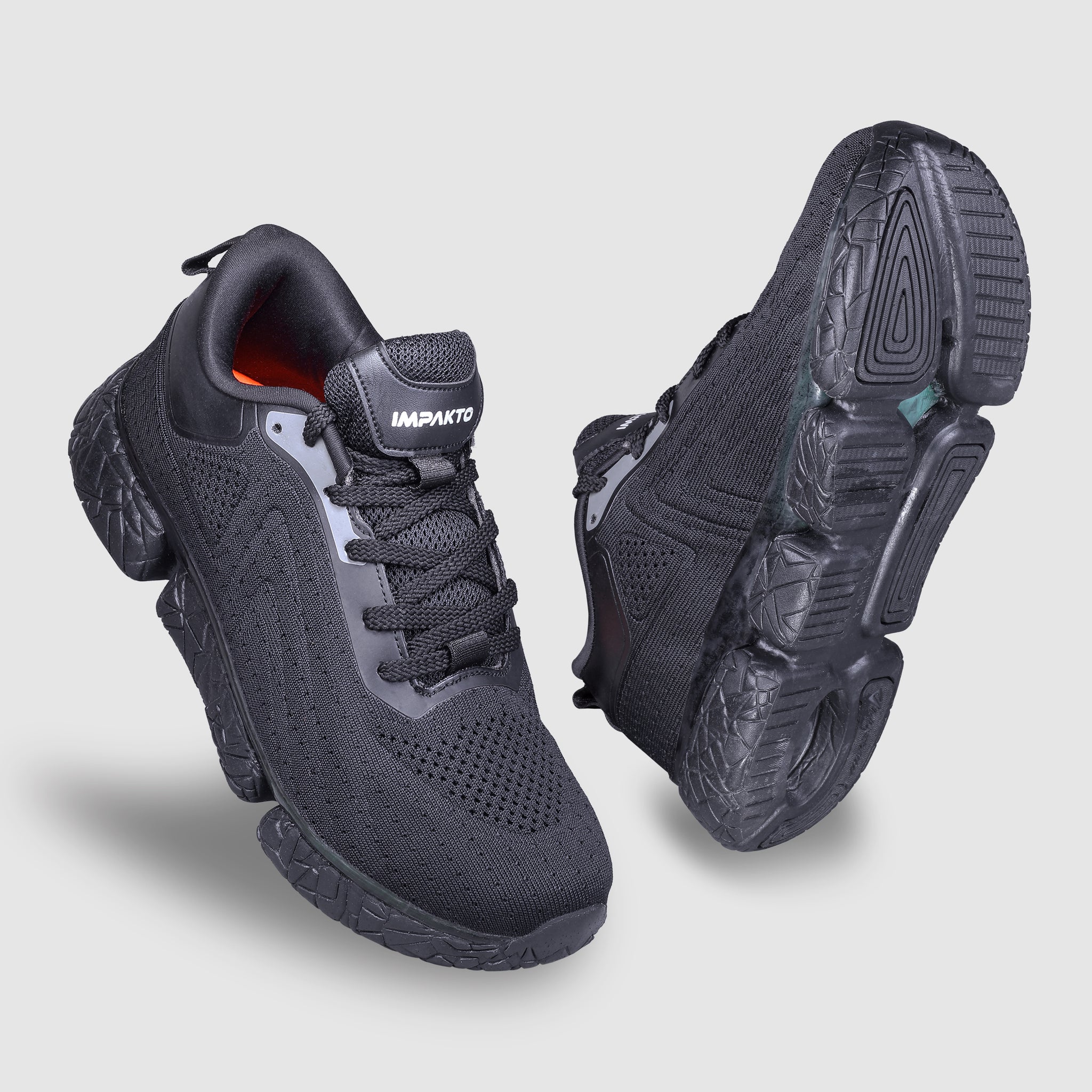 Impakto Phoenix 2.0 Lightweight Cushioned Insocks Running Shoes for Men AS3296