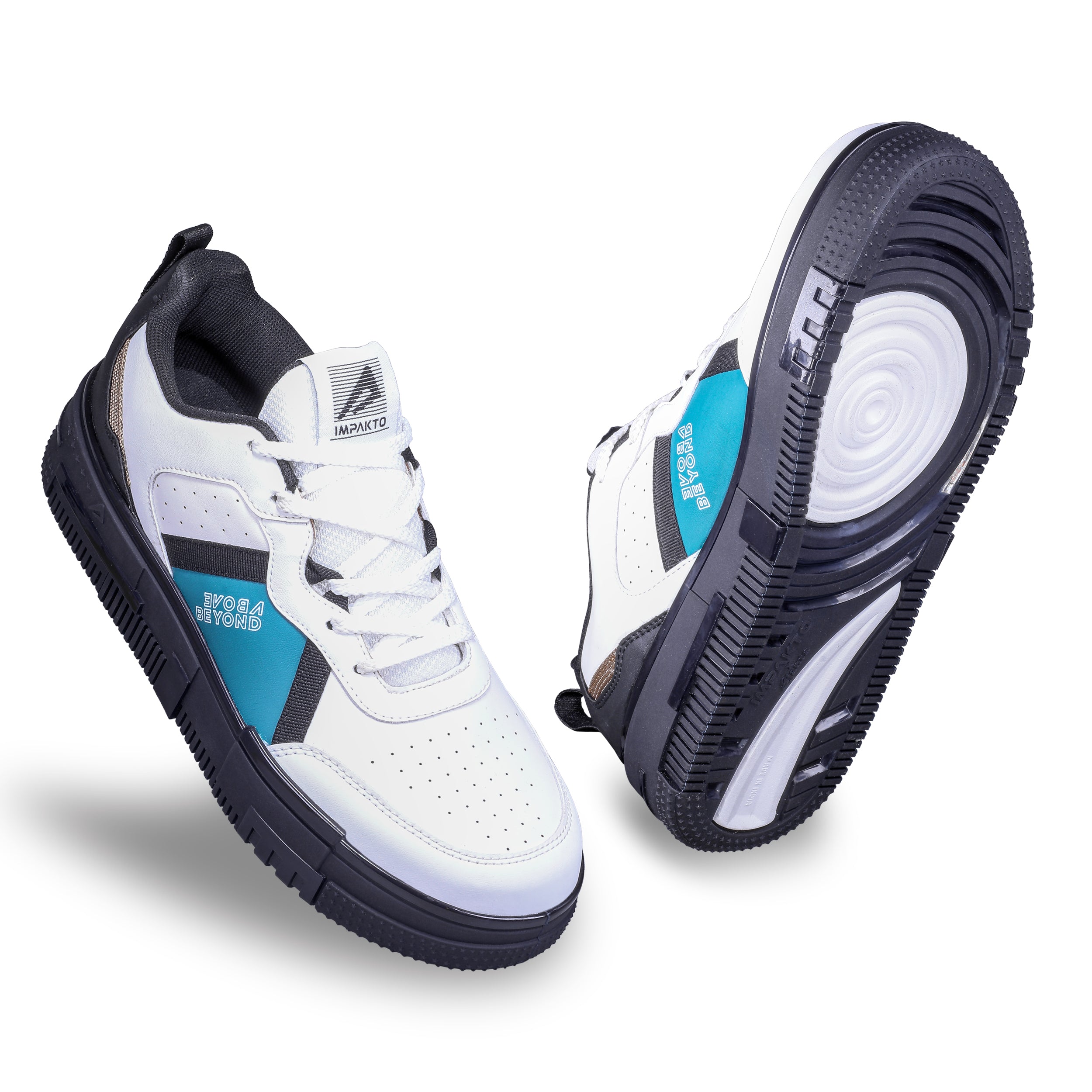 Impakto Studio Head Sneakers