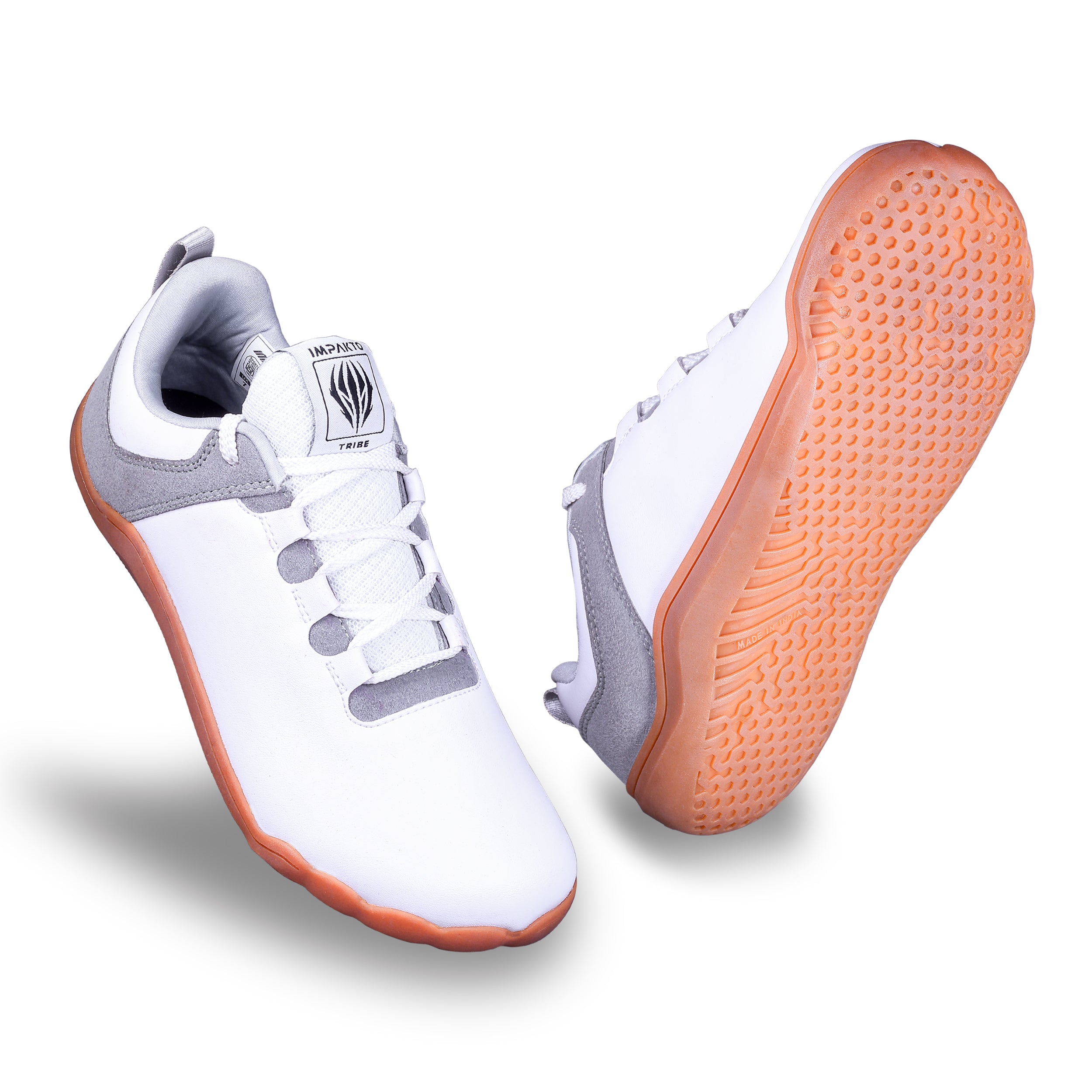 Impakto BareCraft Barefoot Shoe