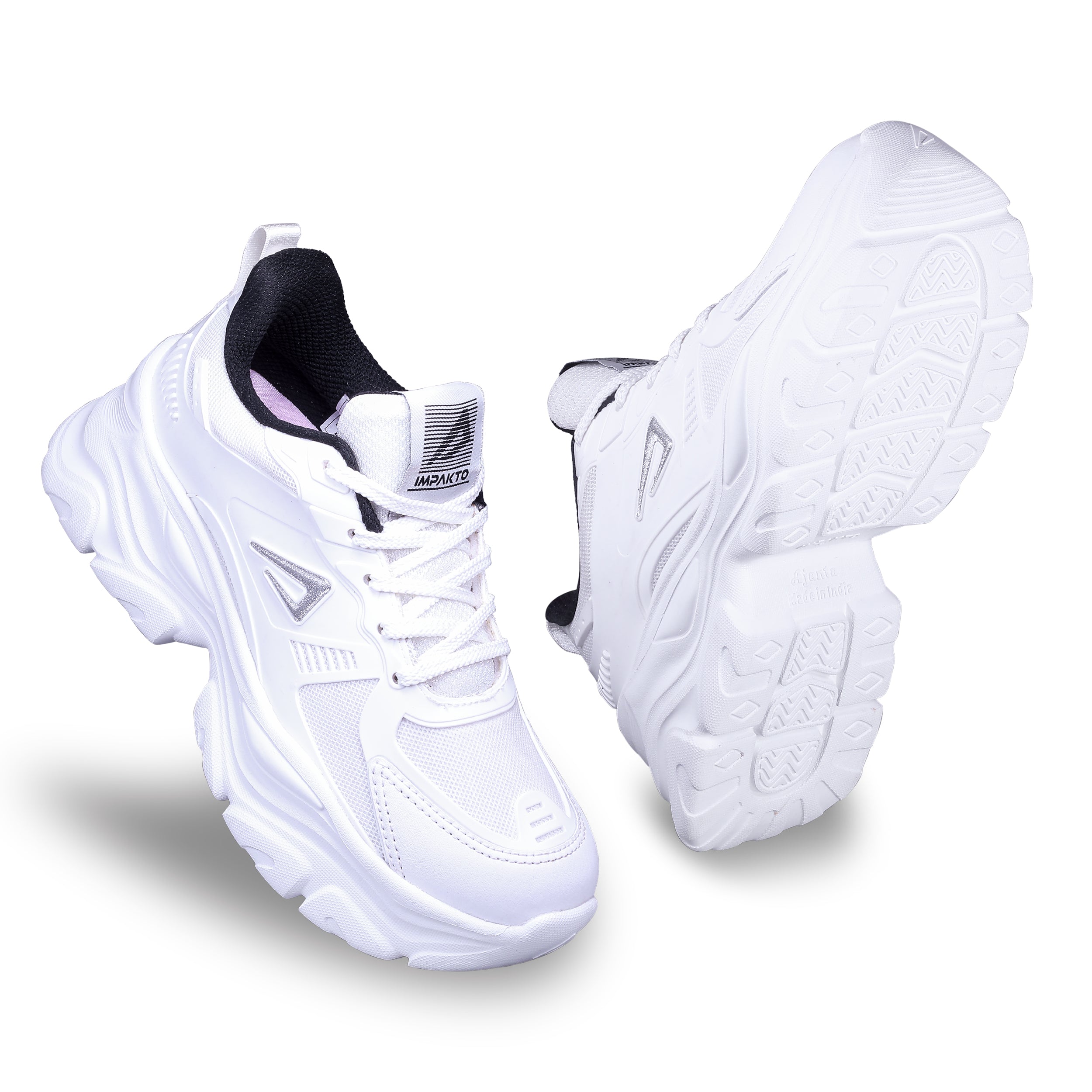 Impakto Chunky CoreMax Sneakers