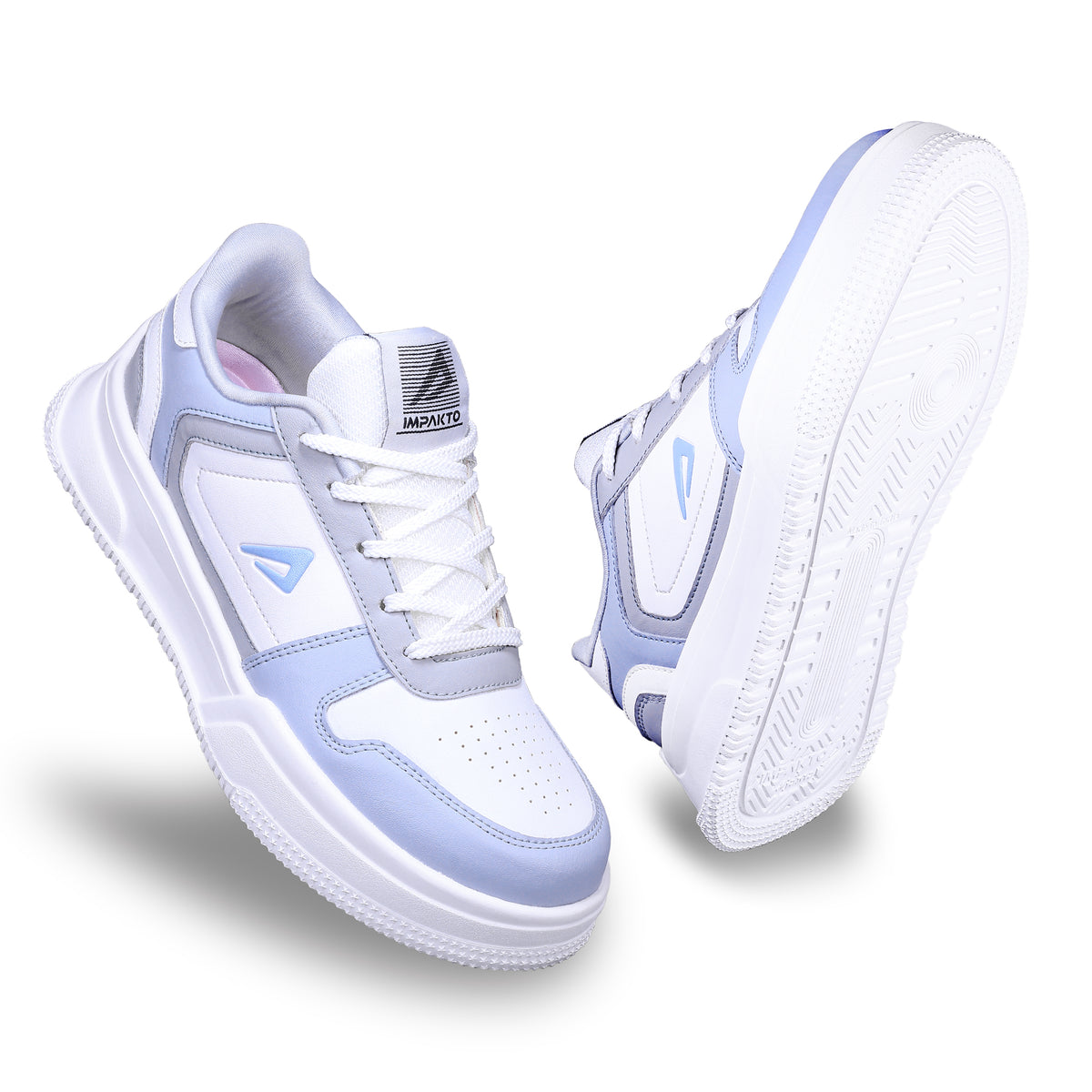 Impakto Women's Casual Sneakers