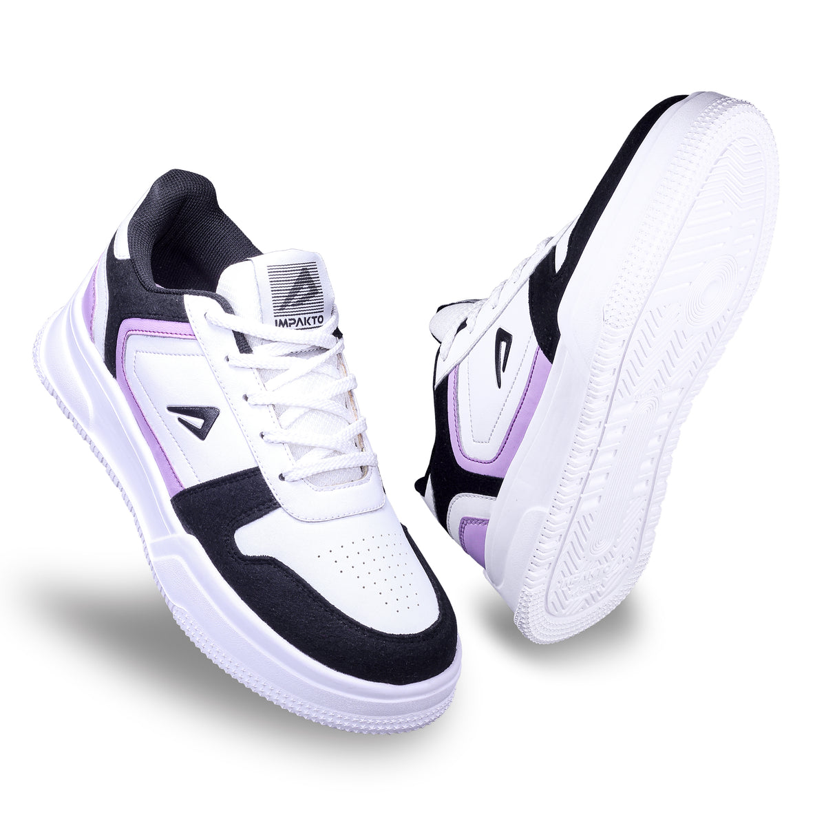 Impakto Women's Casual Sneakers