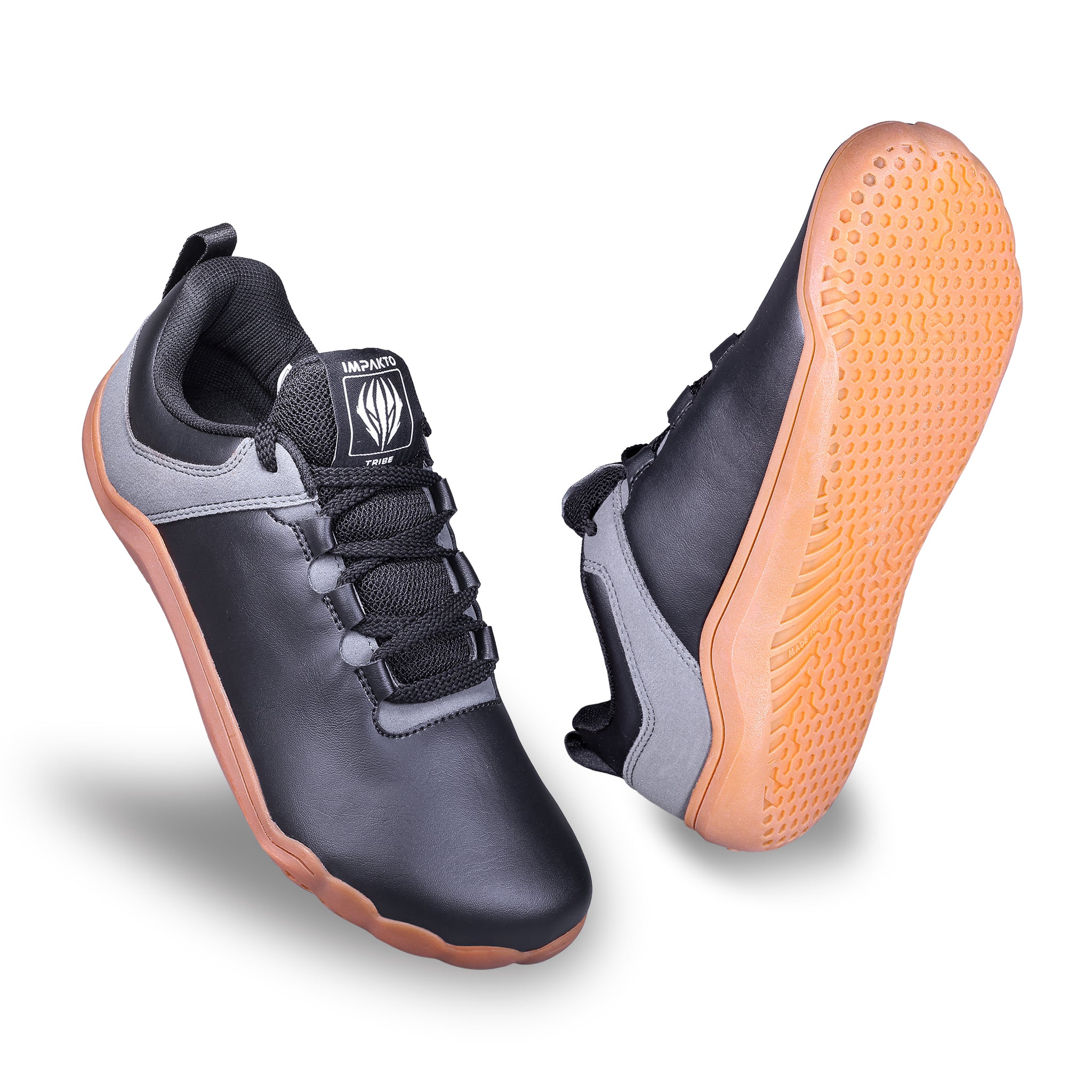 Impakto BareCraft Barefoot Shoe