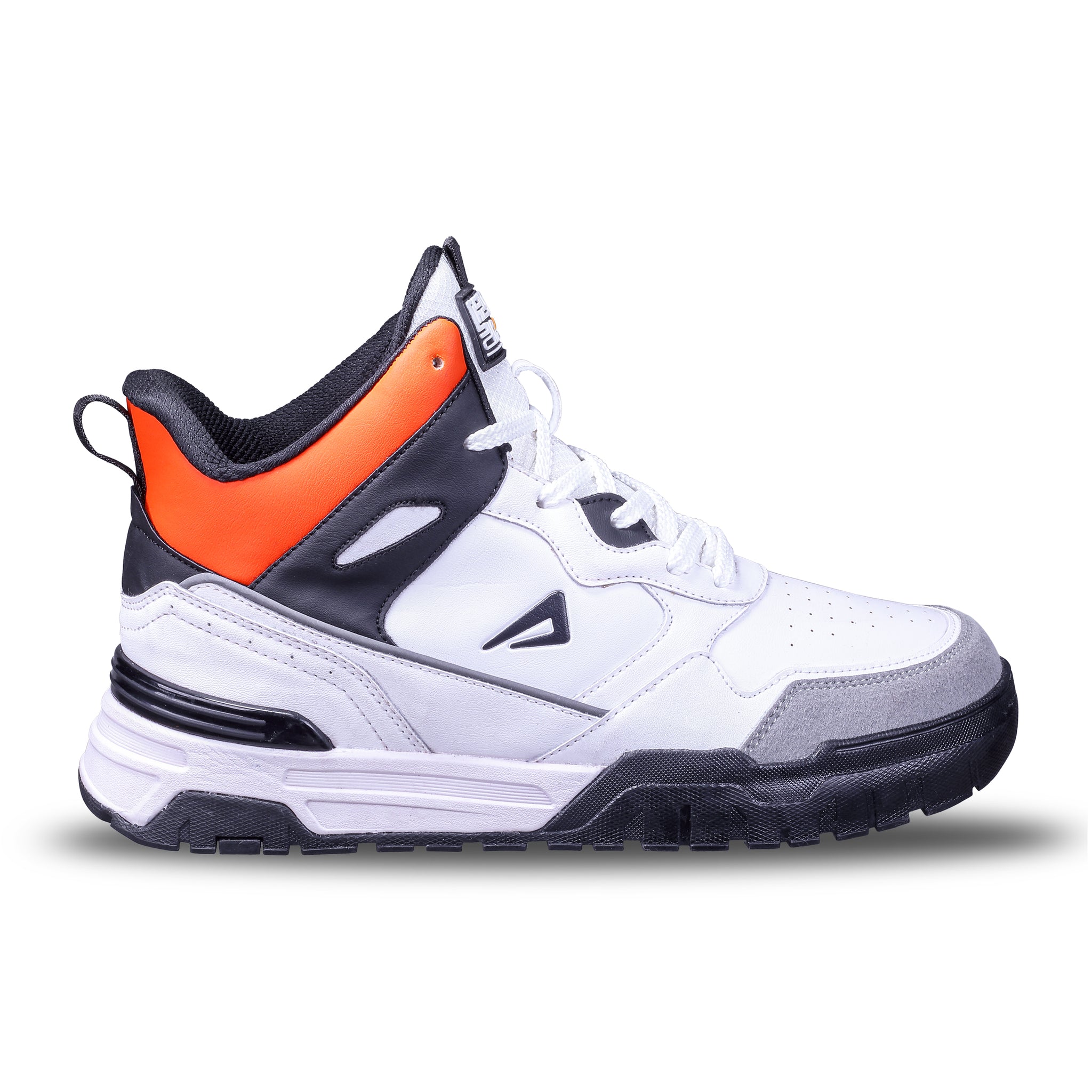 Impakto Shoegardaddy High-Top Sneakers