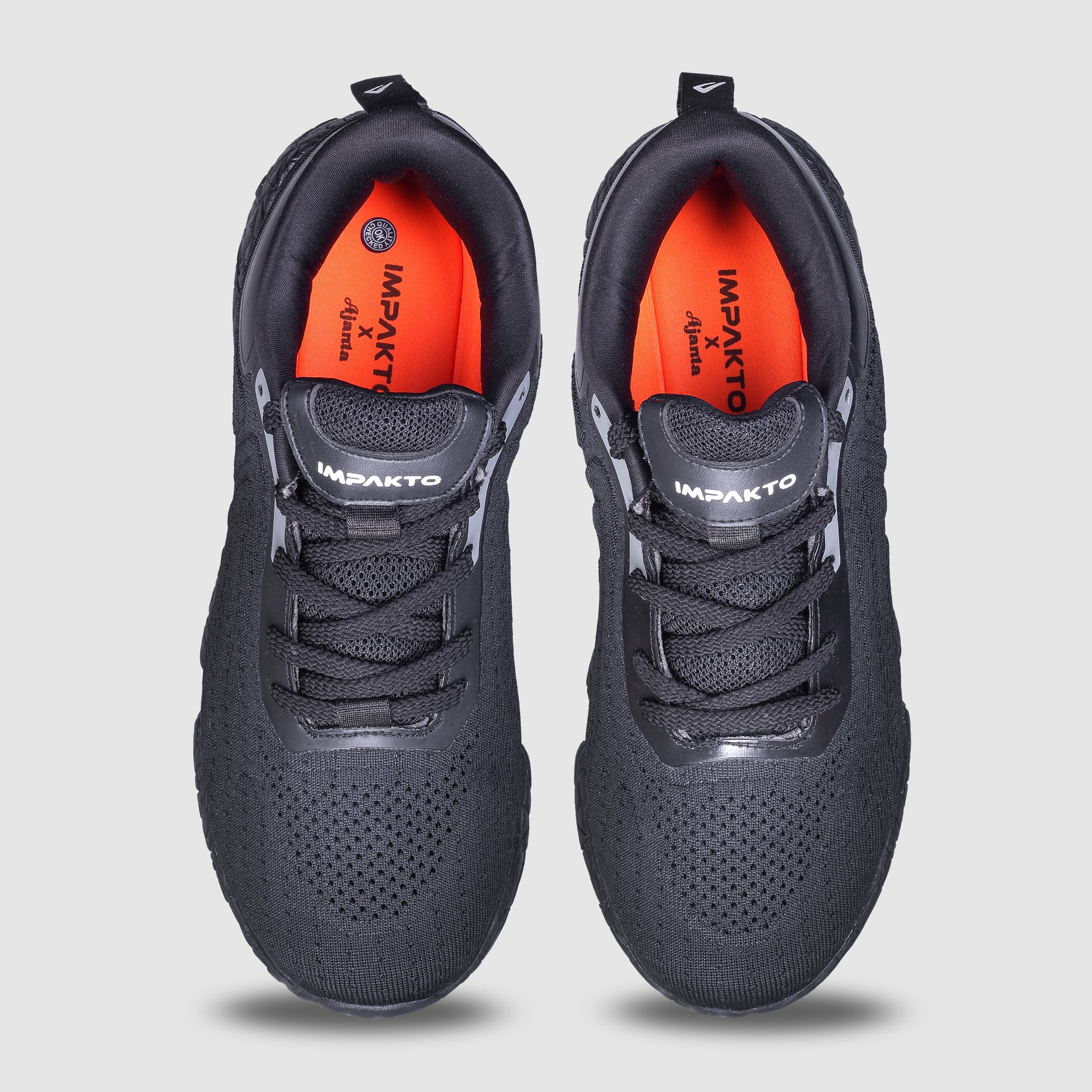 Impakto Phoenix 2.0 Lightweight Cushioned Insocks Running Shoes for Men AS3296