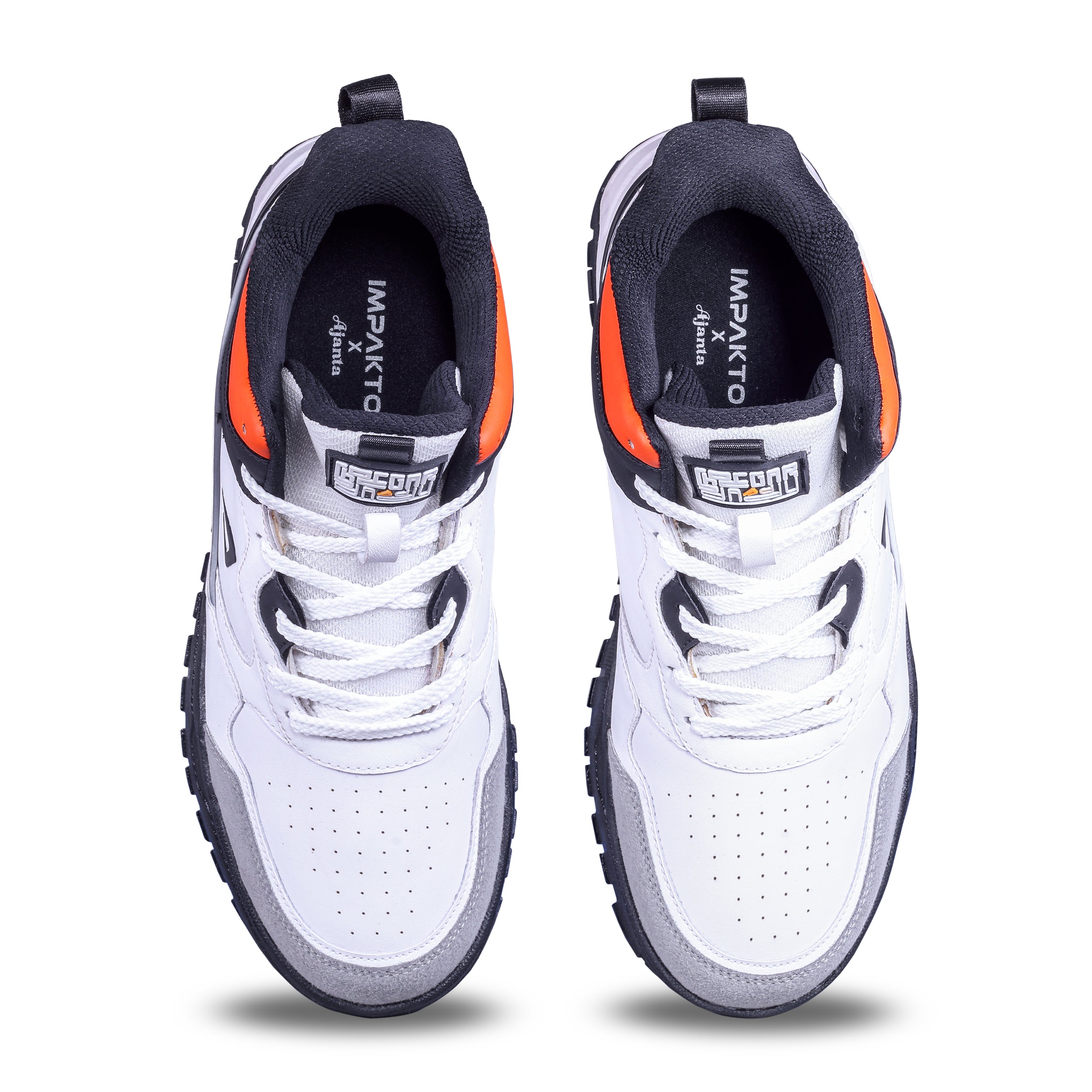 Impakto Shoegardaddy High-Top Sneakers