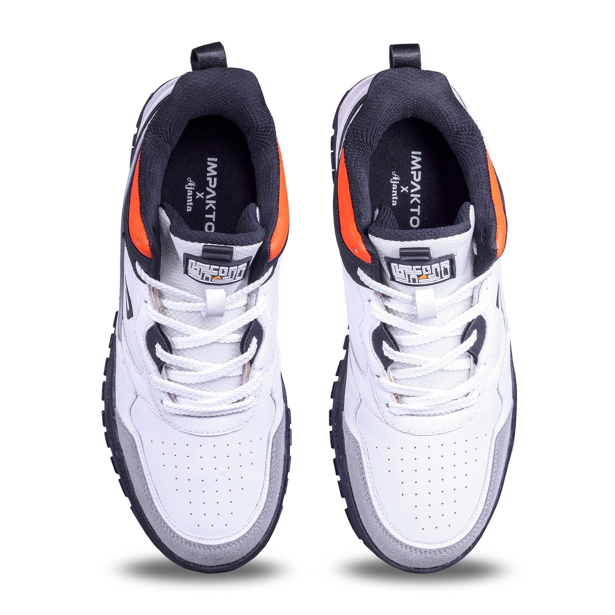 Impakto Shoegardaddy High-Top Sneakers