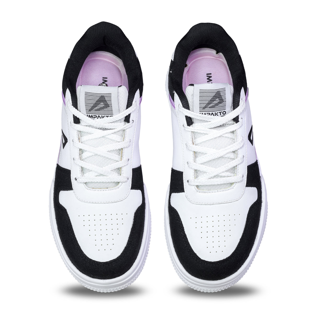 Impakto Women's Casual Sneakers