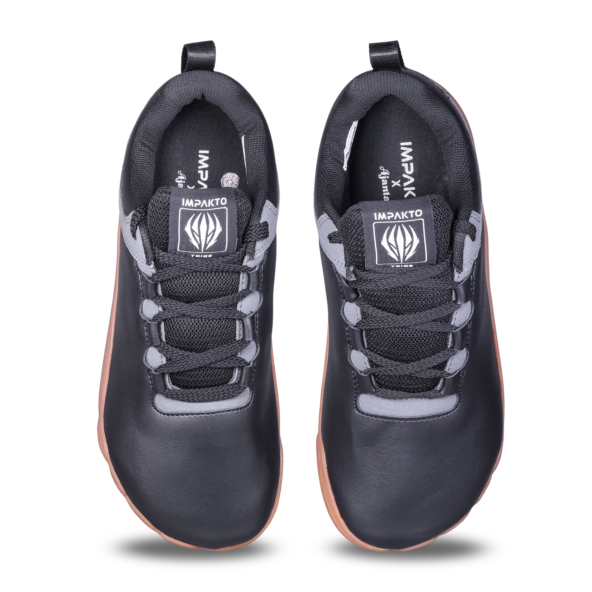 Impakto BareCraft Barefoot Shoe