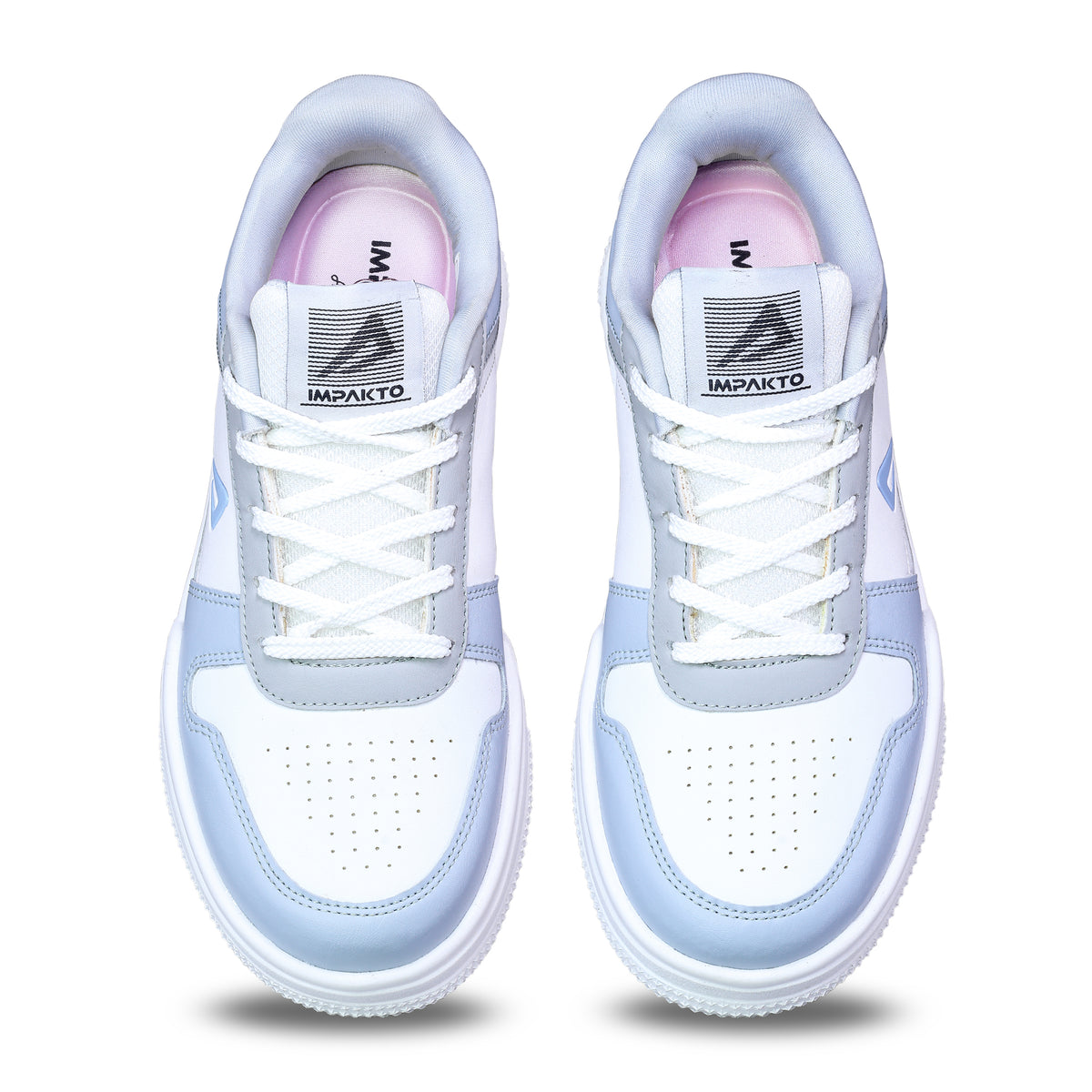 Impakto Women's Casual Sneakers