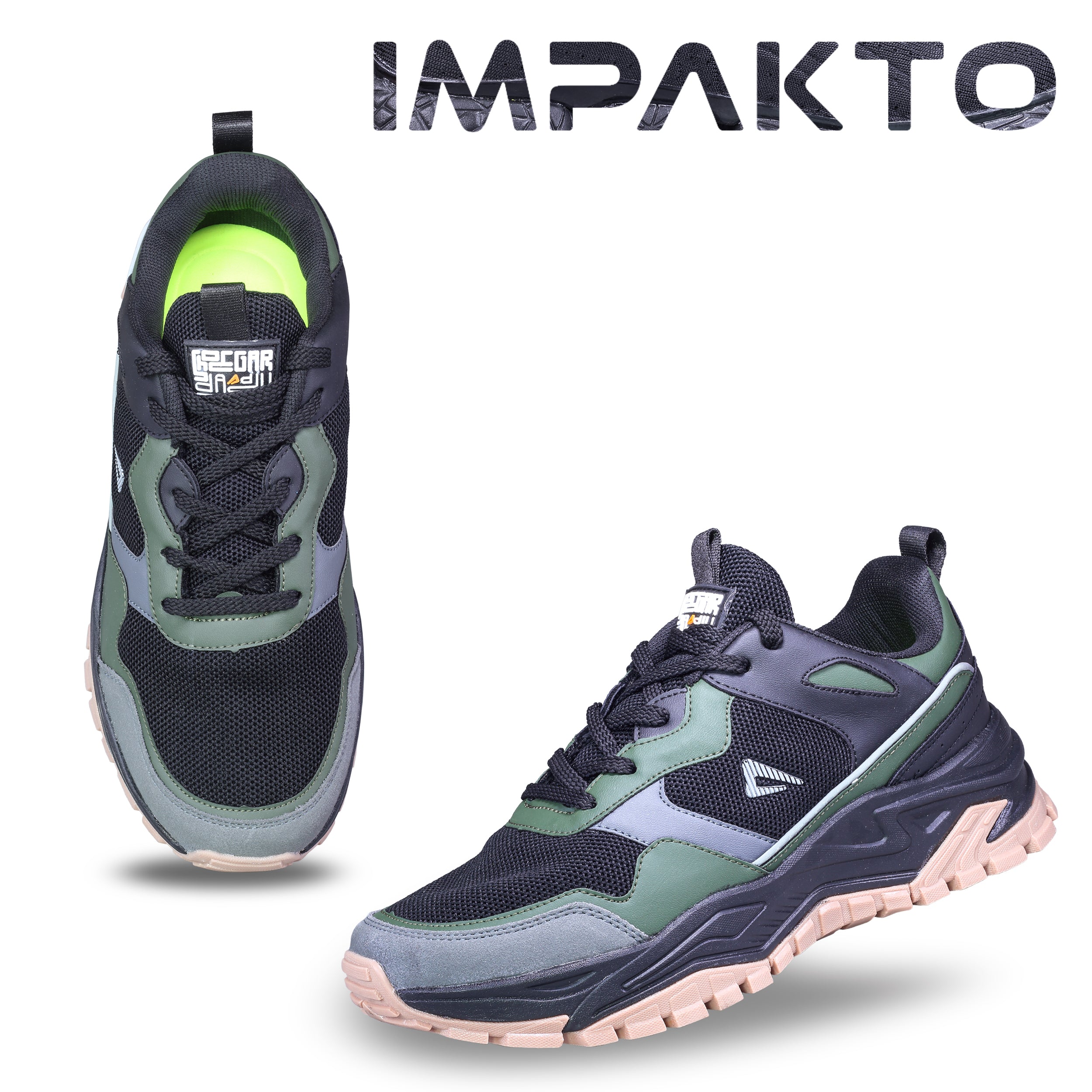 Impakto Shoegardaddy Outdoor Shoes
