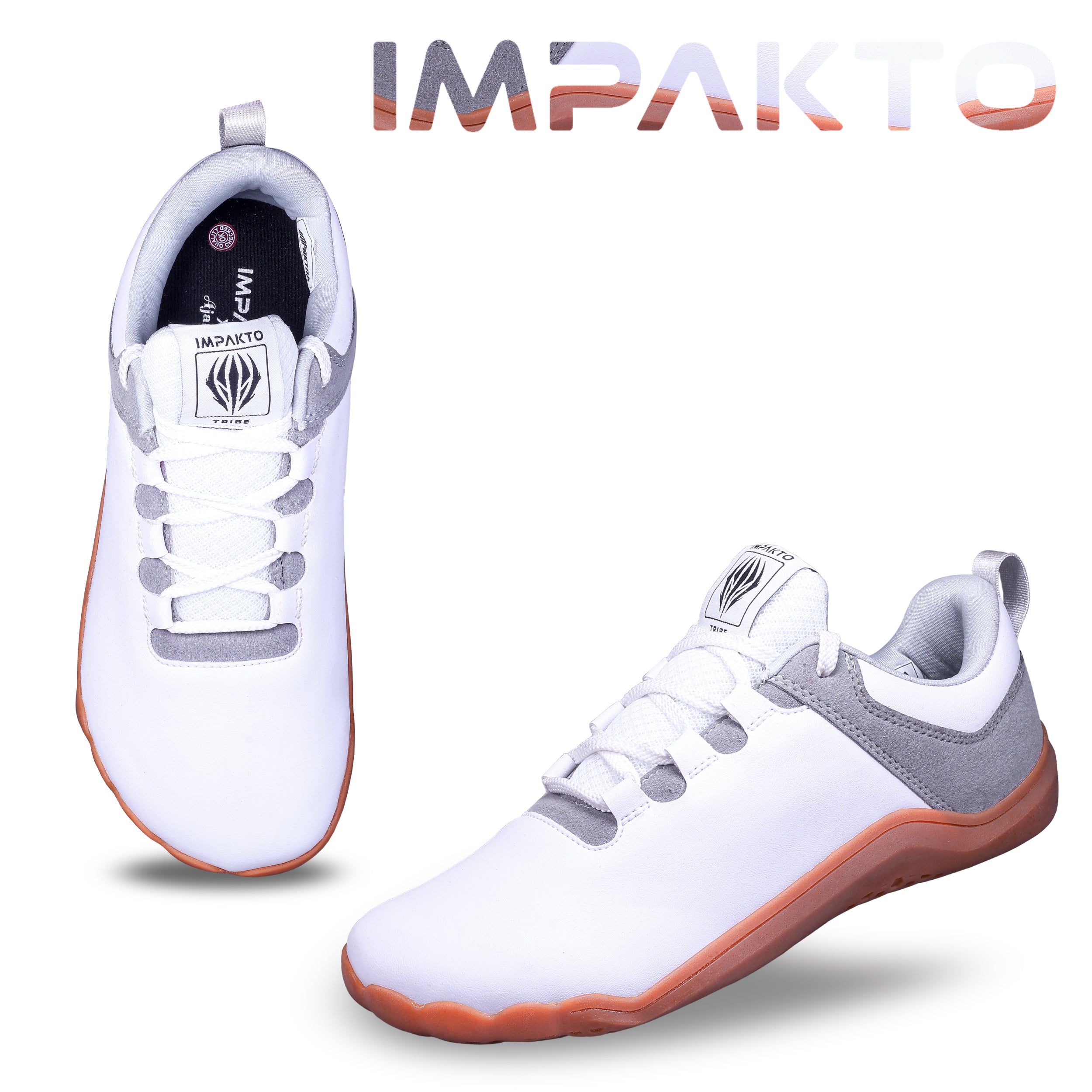 Impakto BareCraft Barefoot Shoe