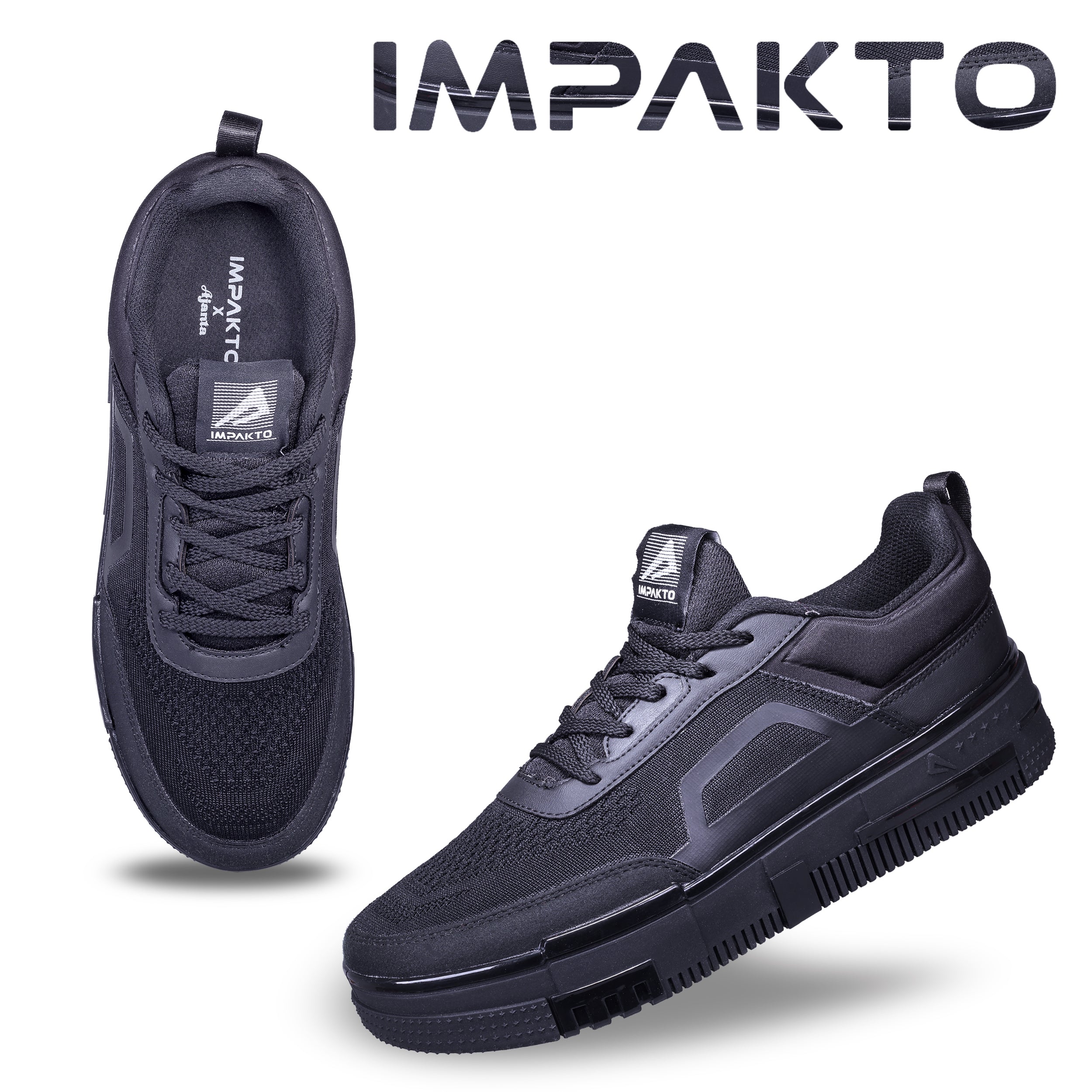 Impakto Venture Sneakers