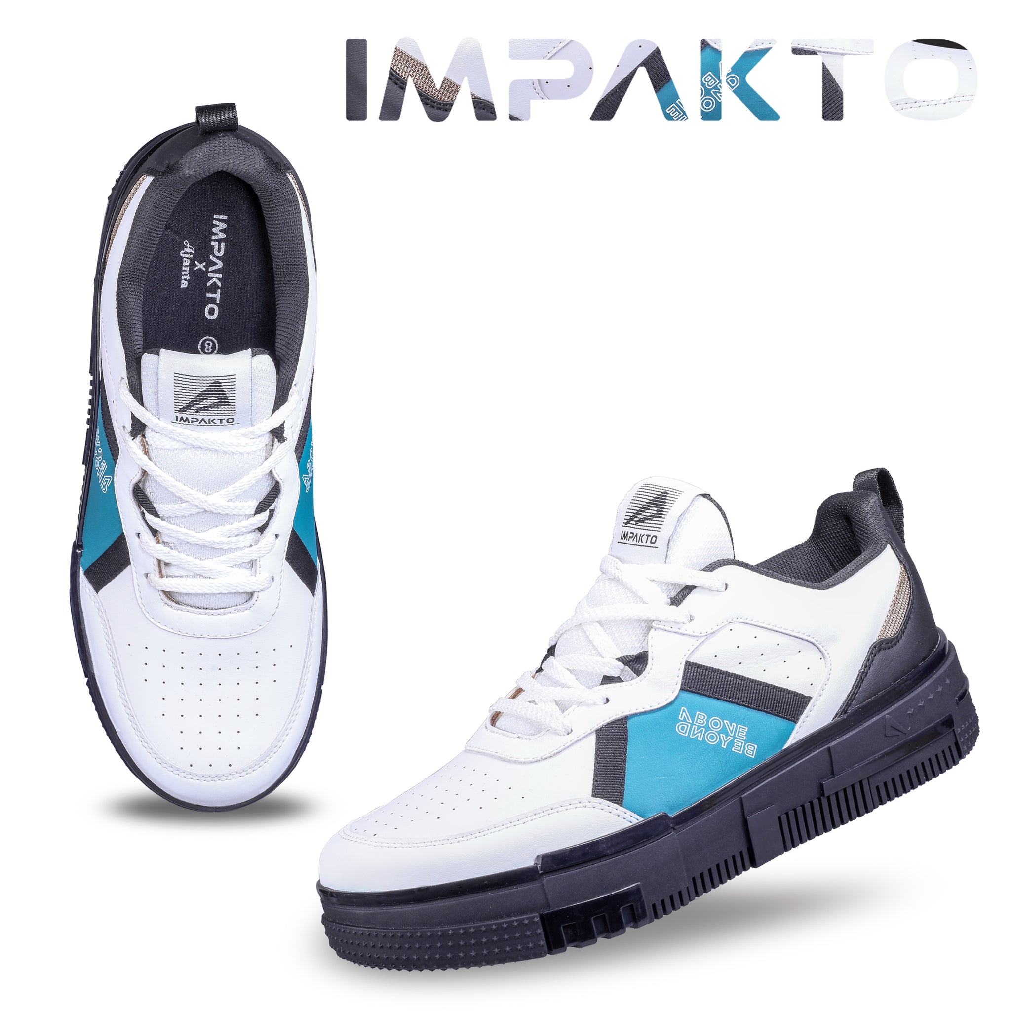 Impakto Studio Head Sneakers