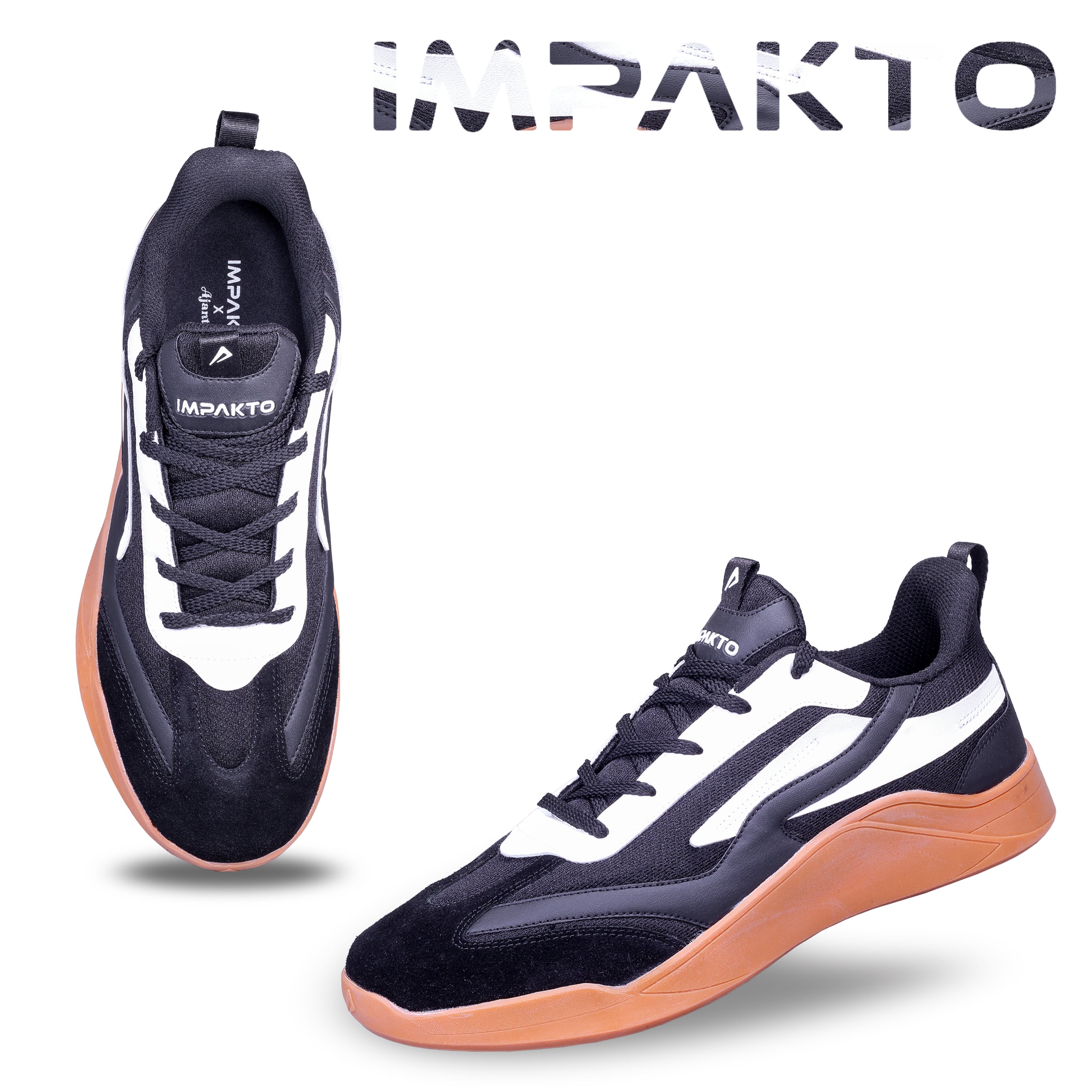 Impakto Para Court-Grip Court Shoes