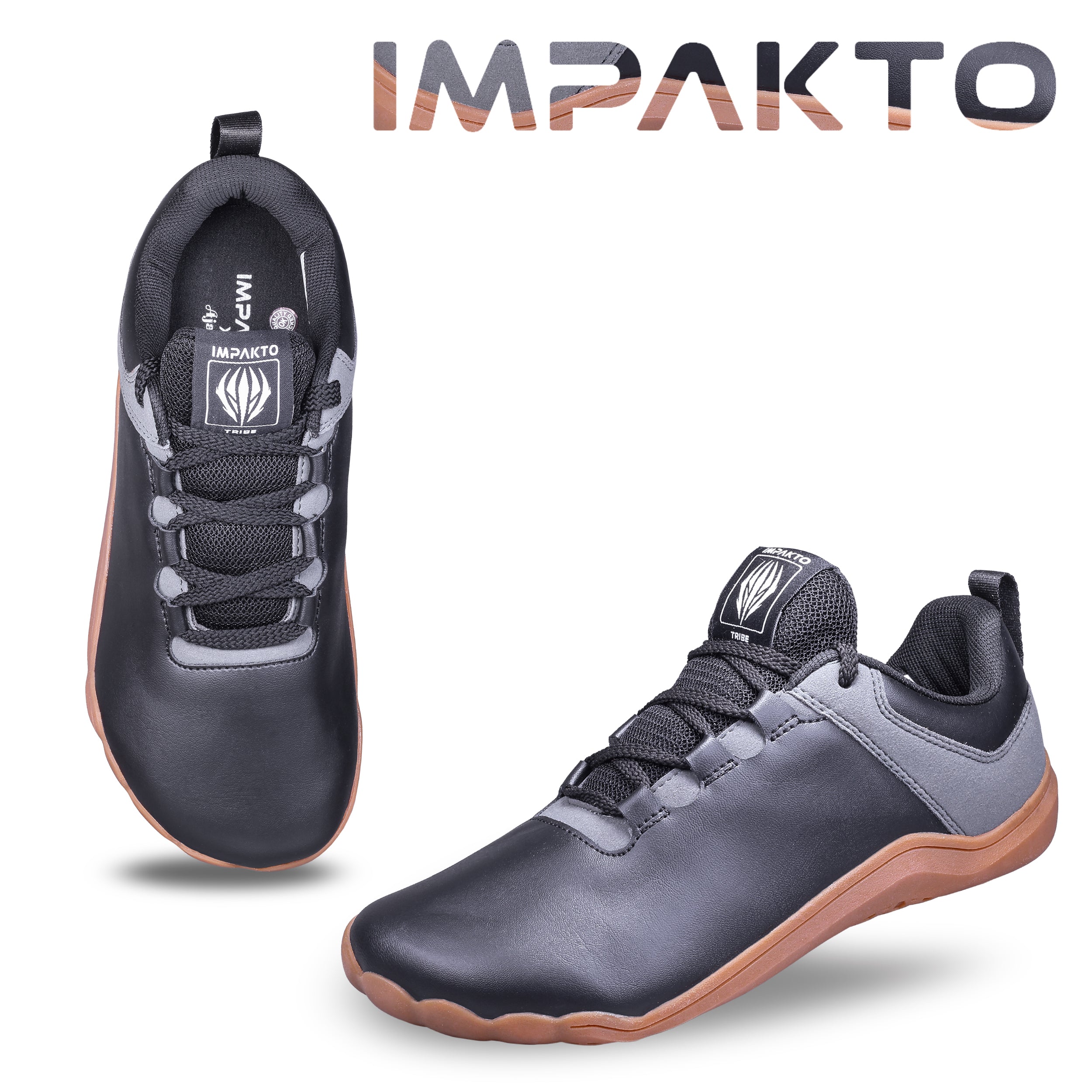Impakto BareCraft Barefoot Shoe