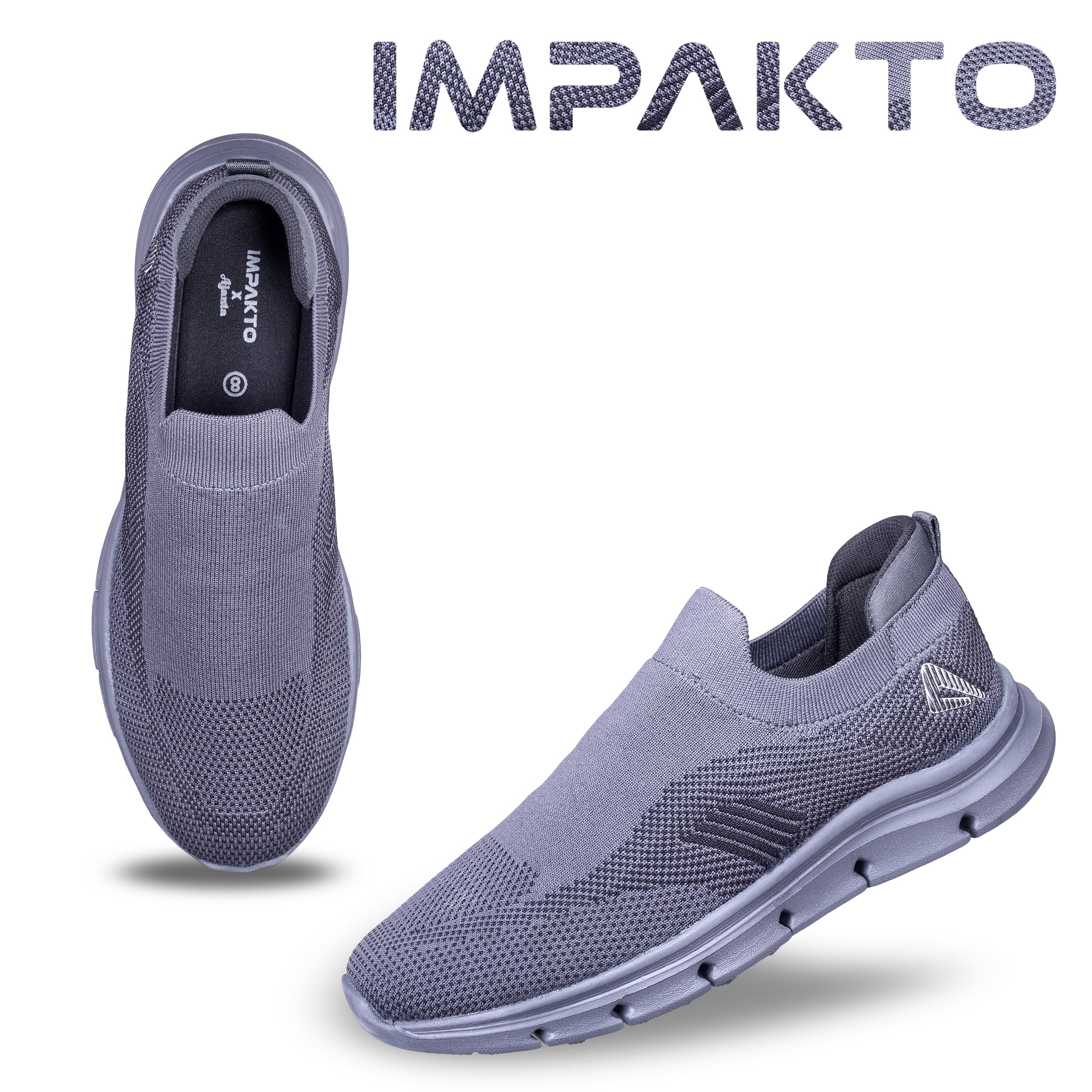 Impakto FlexiSock Walking Shoes