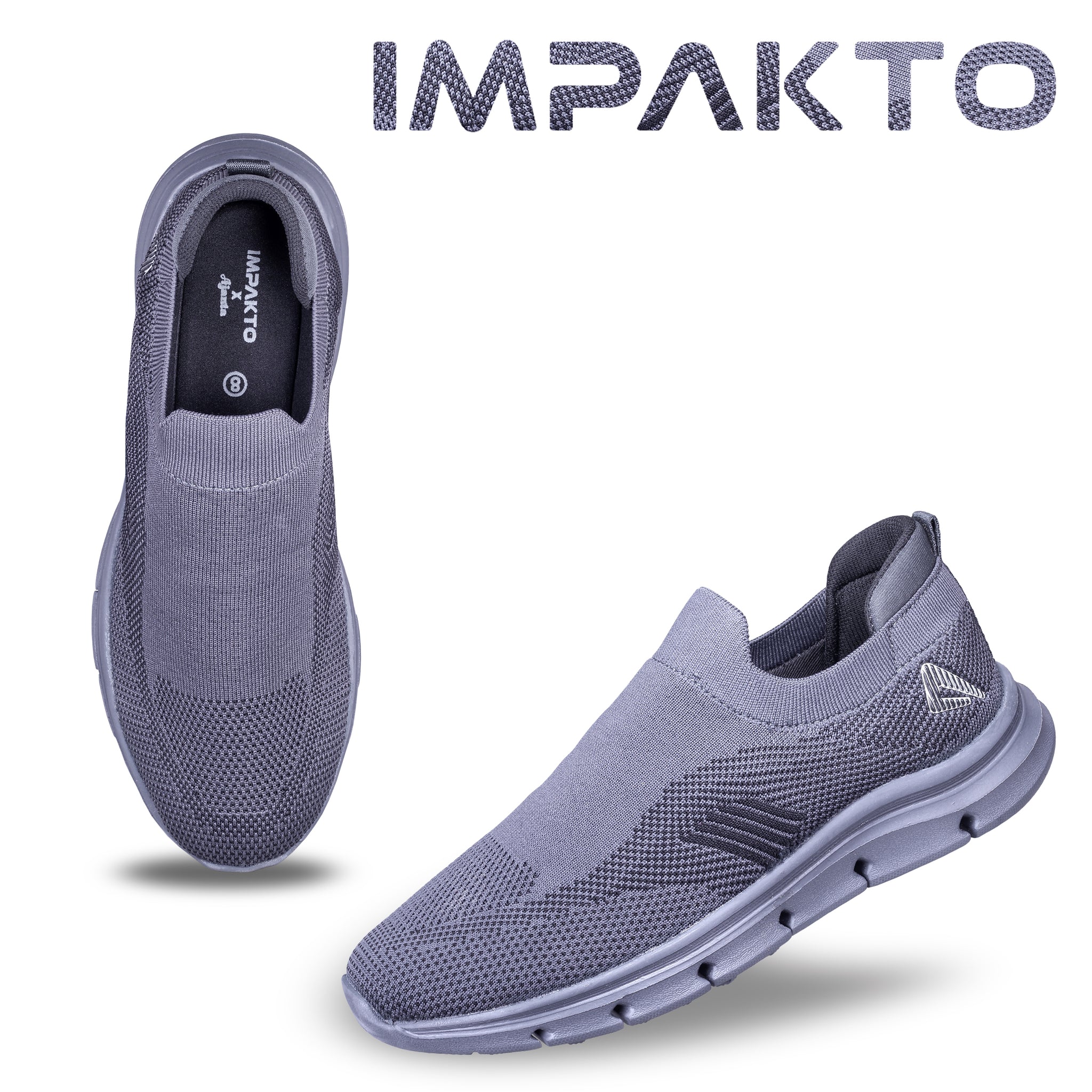 Impakto FlexiSock Walking Shoes