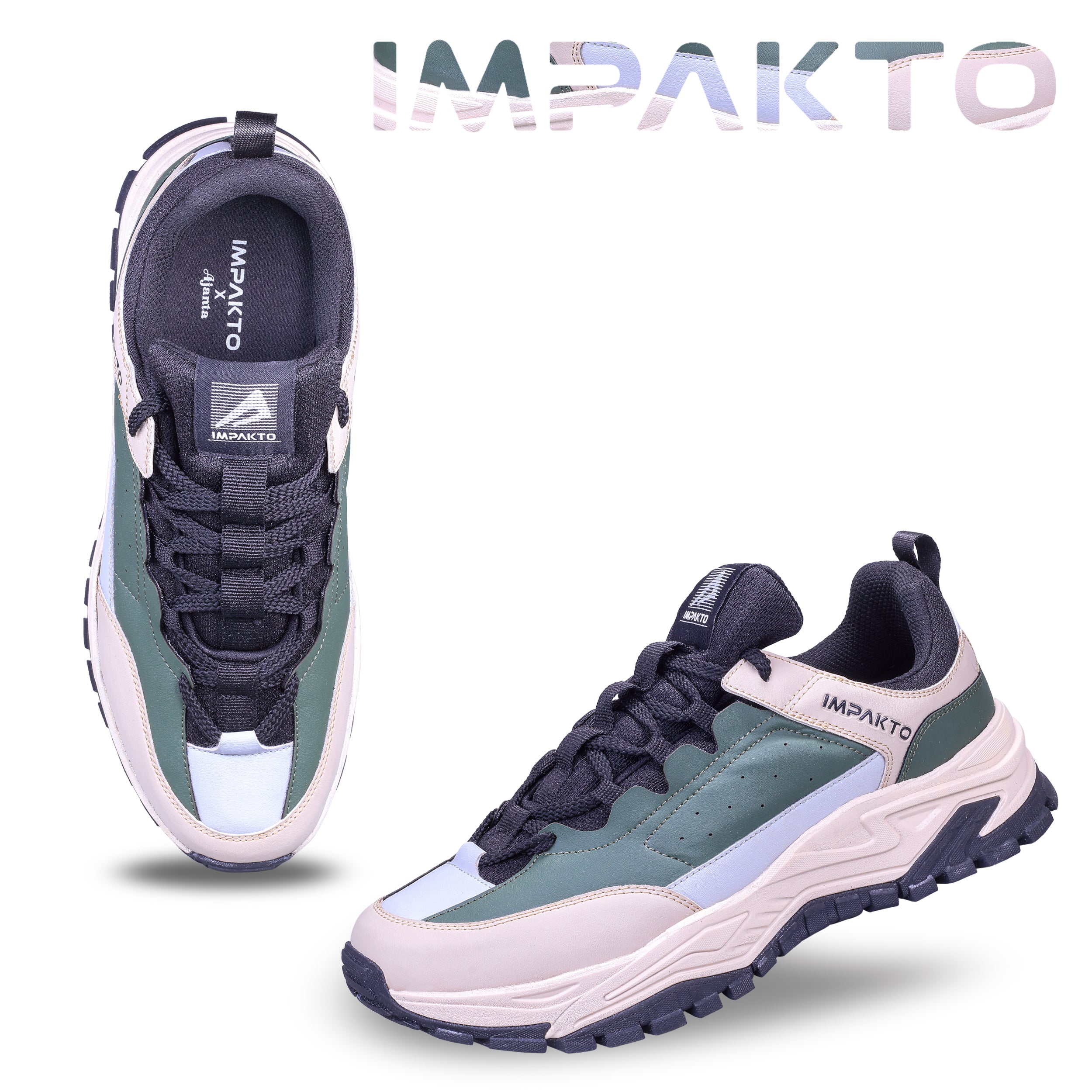 Impakto GrooveTrek Outdoor Shoe