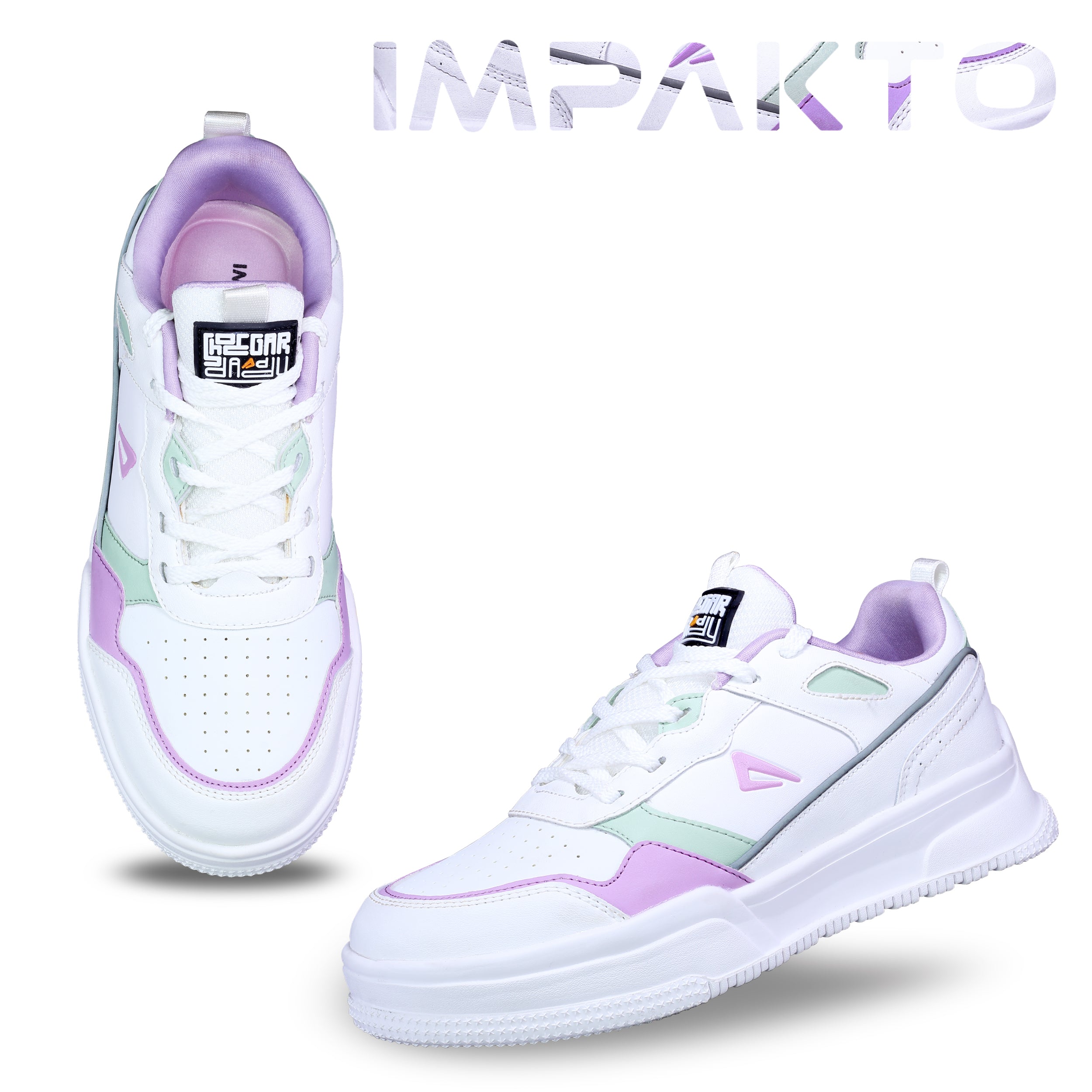 Impakto Shoegardaddy Sneakers