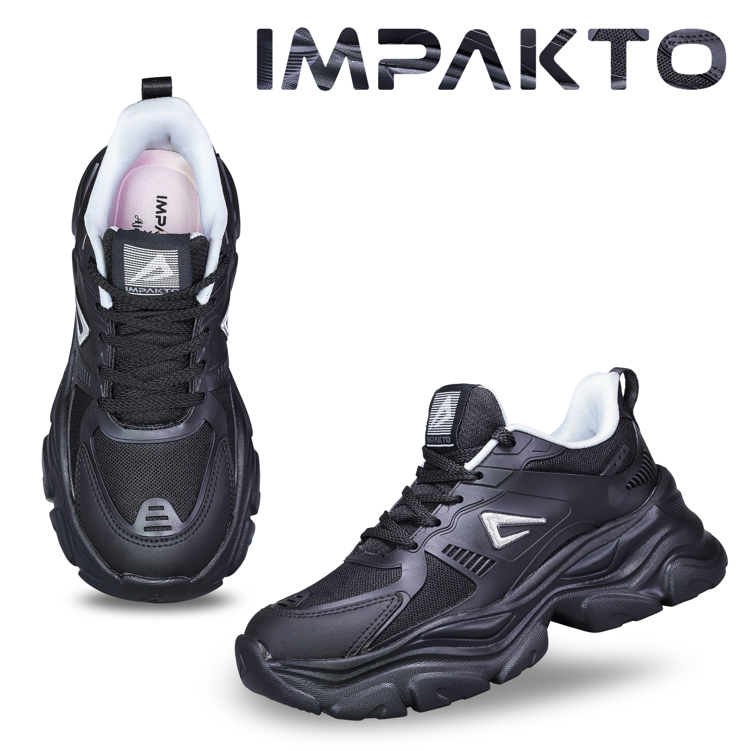 Impakto Chunky CoreMax Sneakers