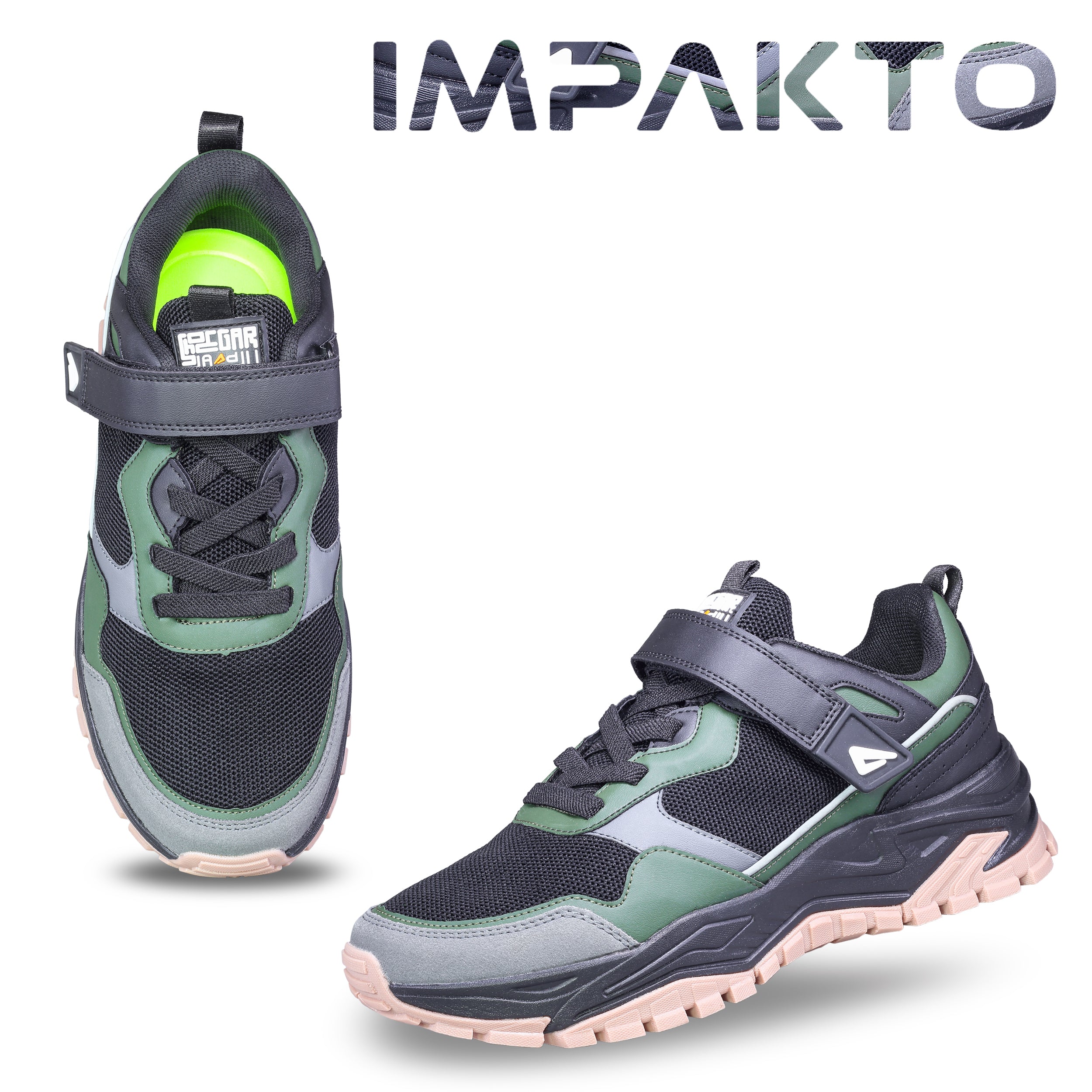 Impakto Shoegardaddy Outdoor Shoes