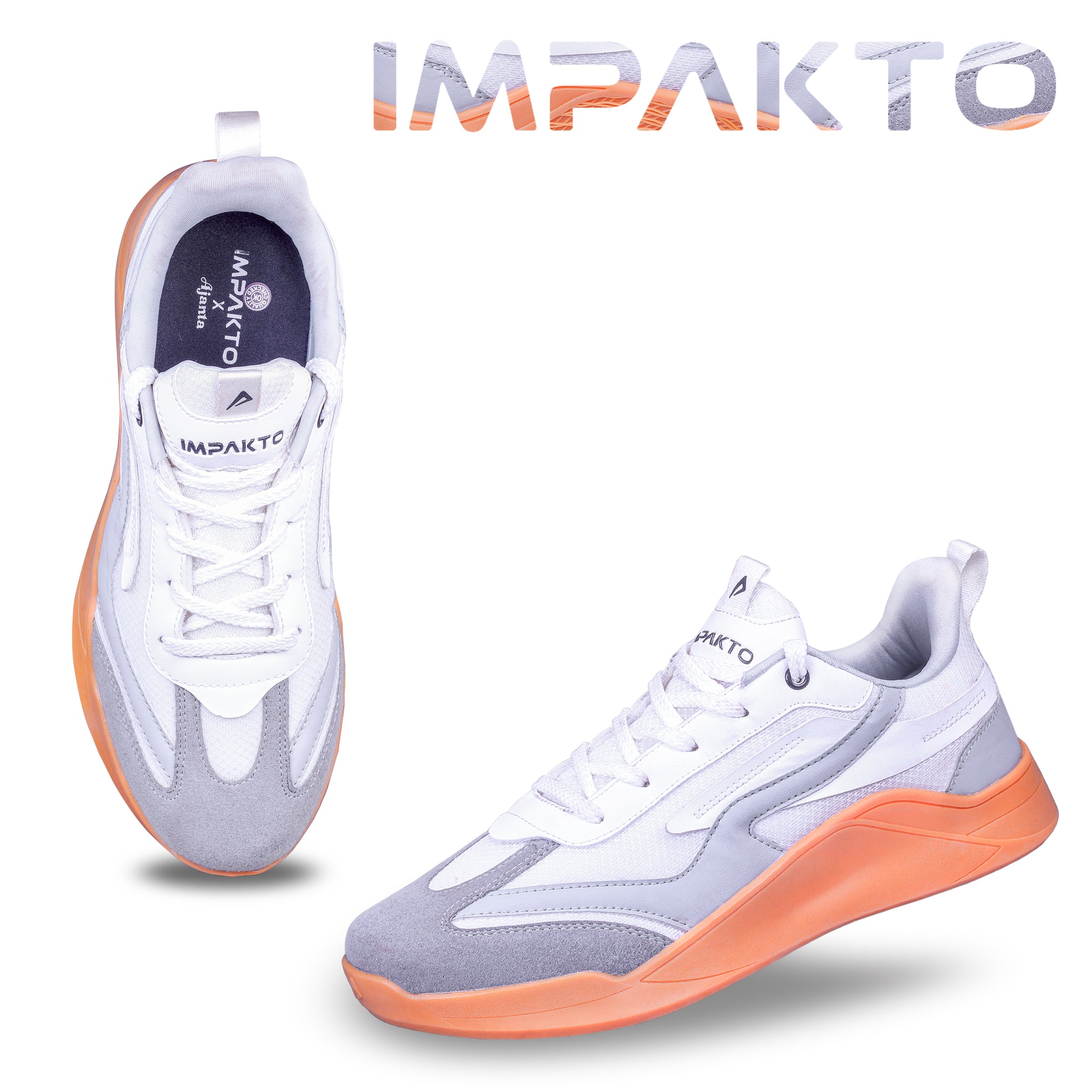 Impakto Para Court-Grip Court Shoes