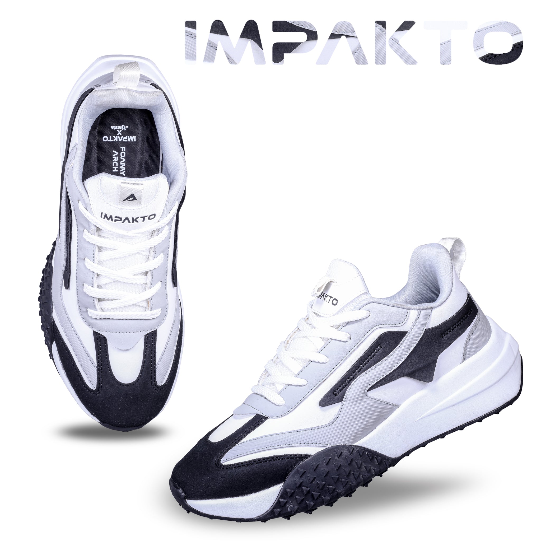 Impakto Para Field Sneakers